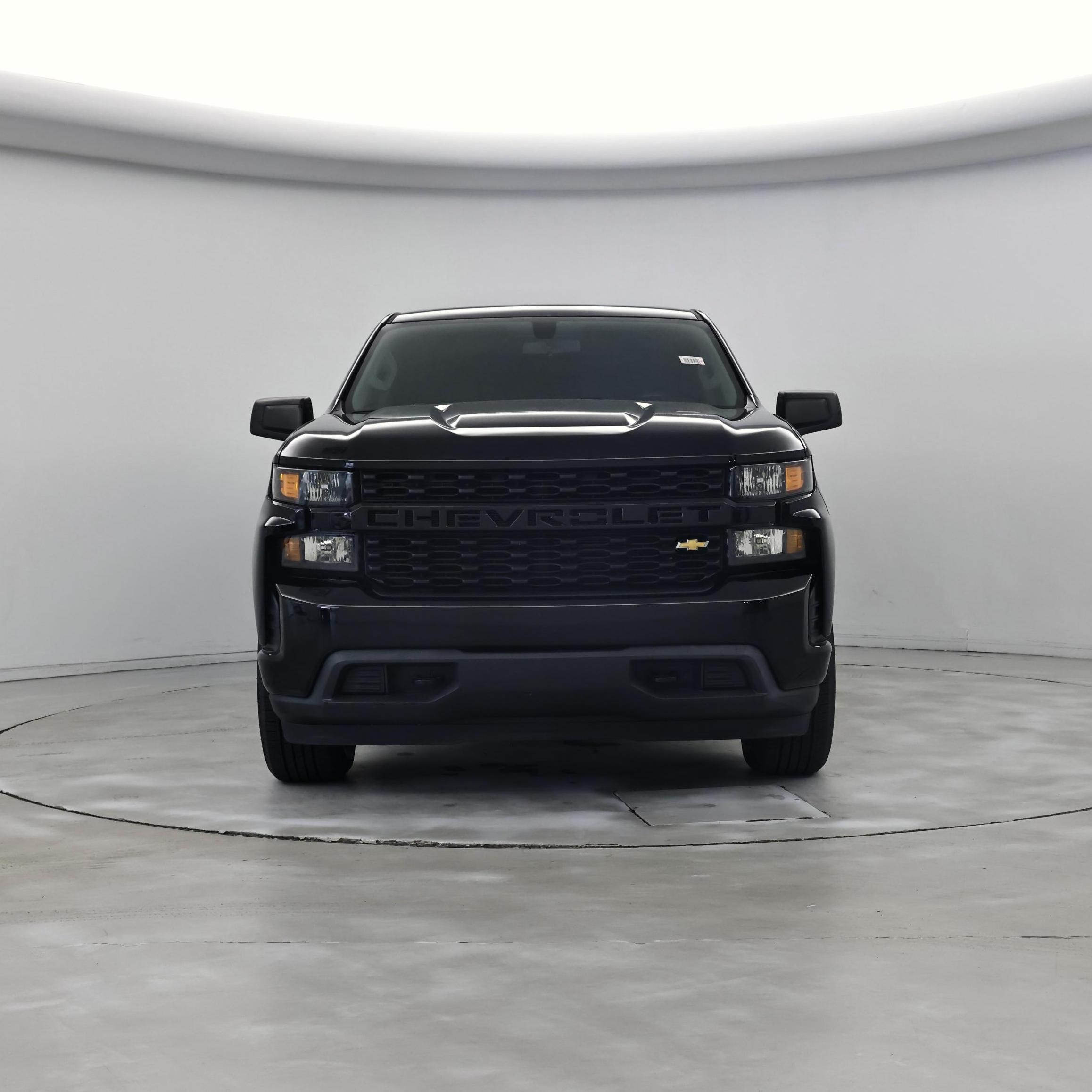 Thumbnail: 2020 Chevrolet Silverado 1500 - 5