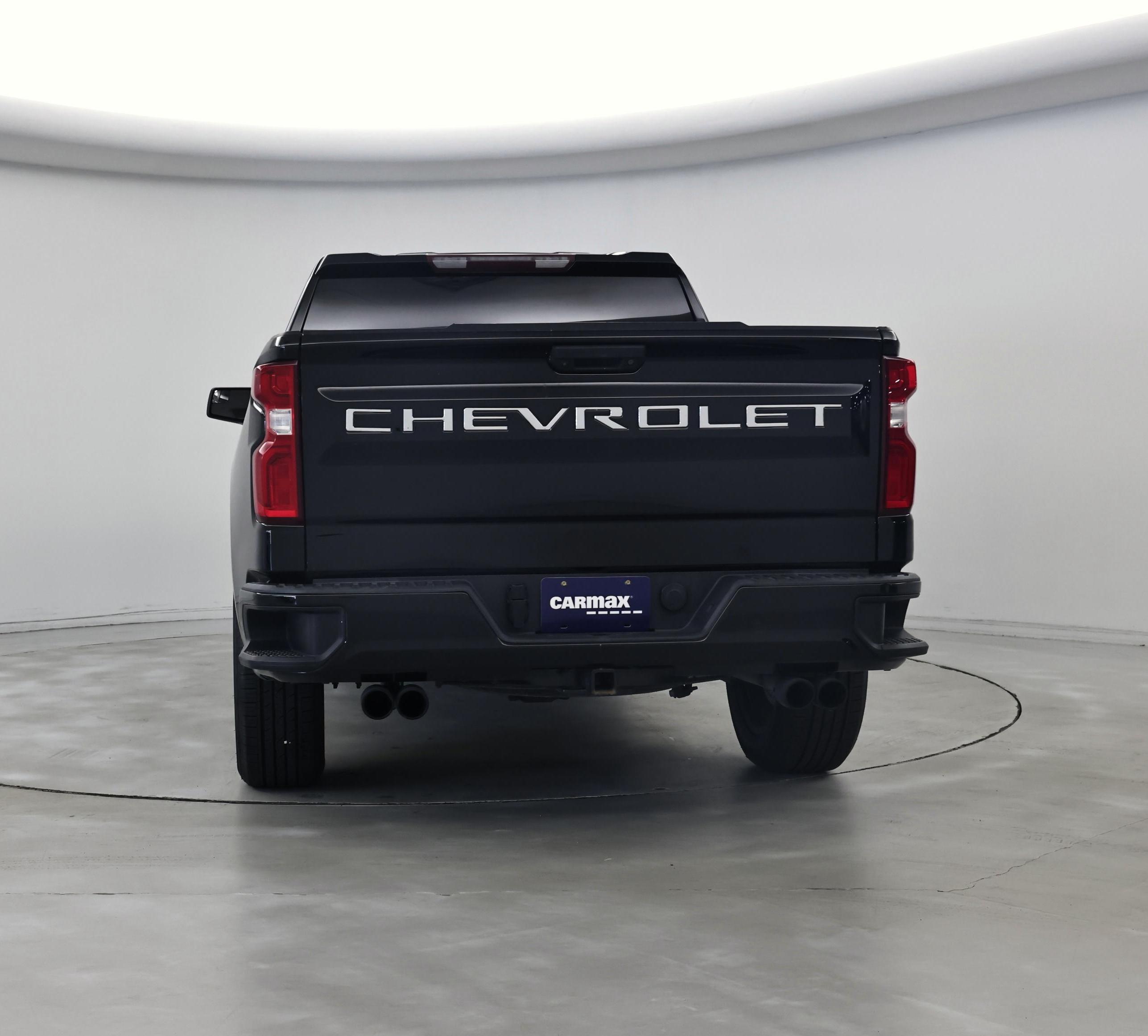 Thumbnail: 2020 Chevrolet Silverado 1500 - 6
