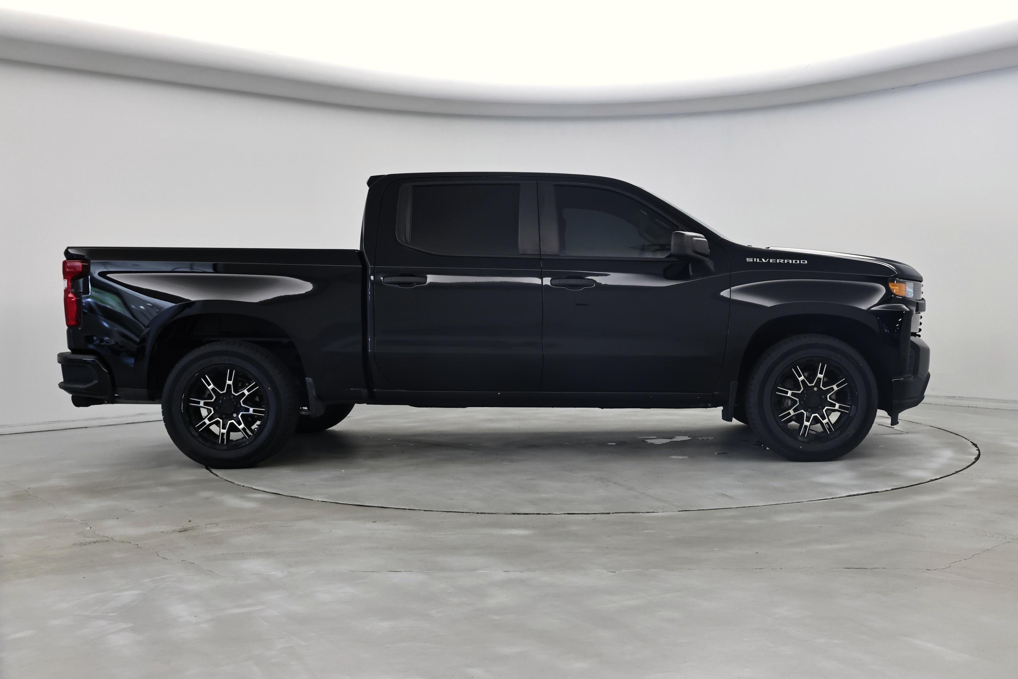 Thumbnail: 2020 Chevrolet Silverado 1500 - 7