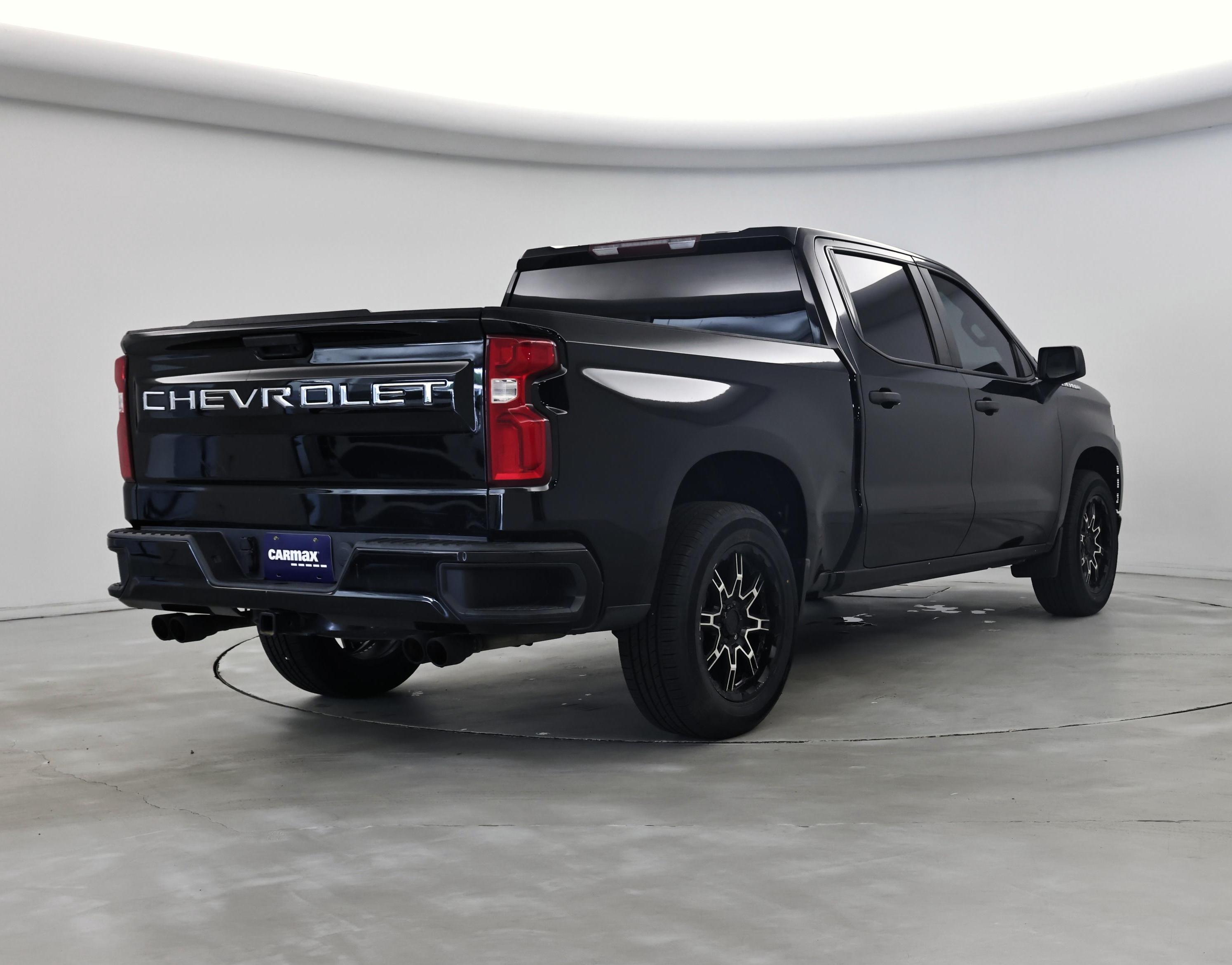 Thumbnail: 2020 Chevrolet Silverado 1500 - 8