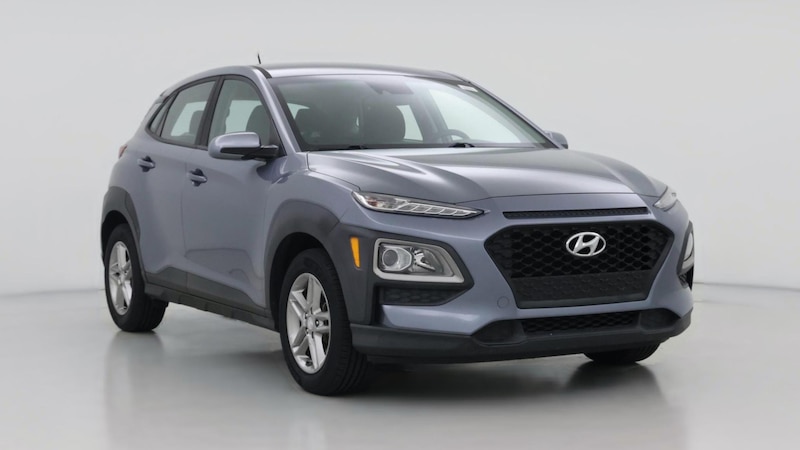 2019 Hyundai Kona SE Hero Image