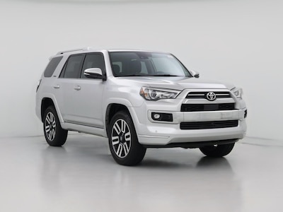 2024 Toyota 4Runner Limited -
                  Fort Lauderdale, FL