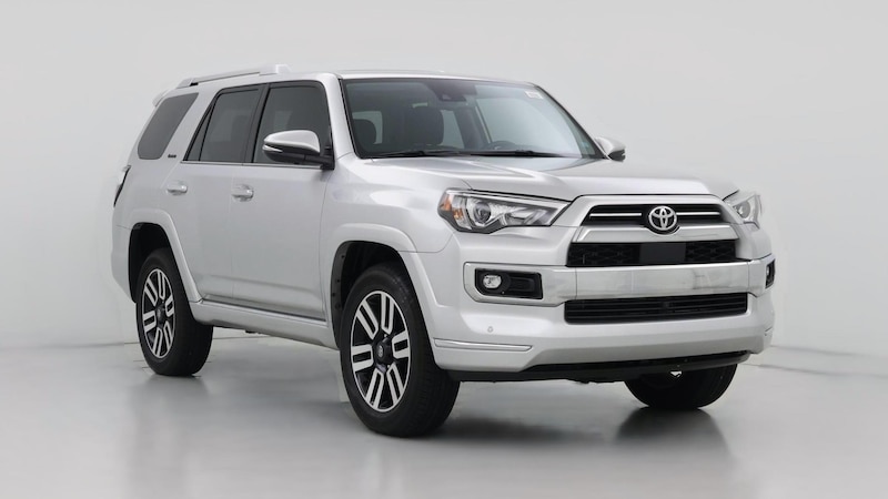 2024 Toyota 4Runner Limited Hero Image