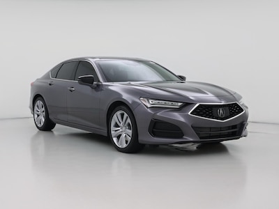 2021 Acura TLX Technology -
                  Fort Lauderdale, FL