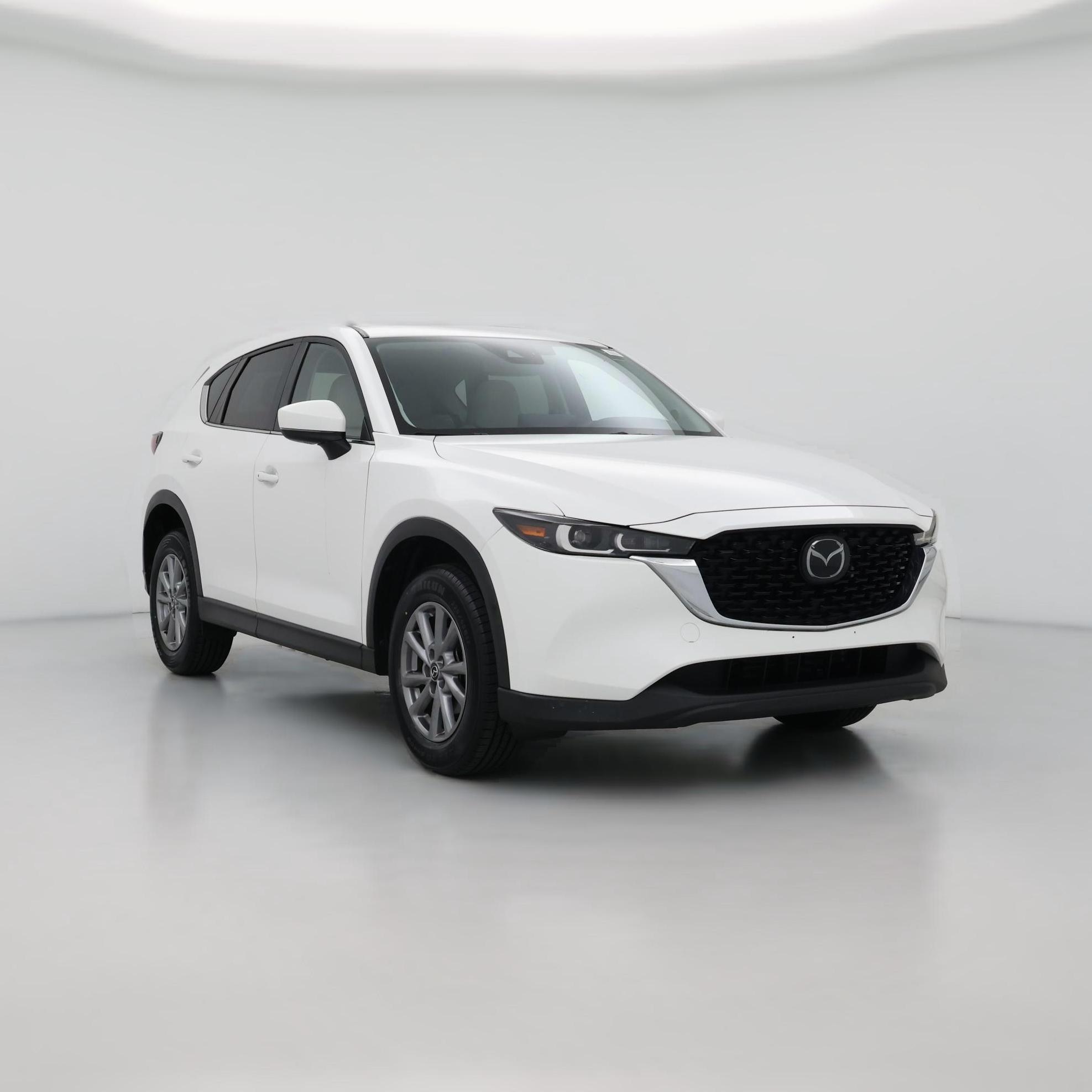 Thumbnail: 2022 Mazda CX-5 - 1