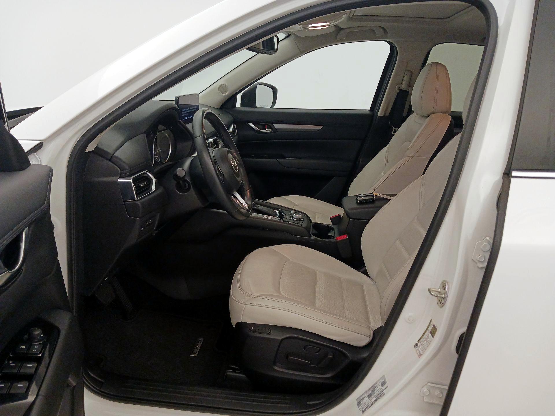 Thumbnail: 2022 Mazda CX-5 - 11