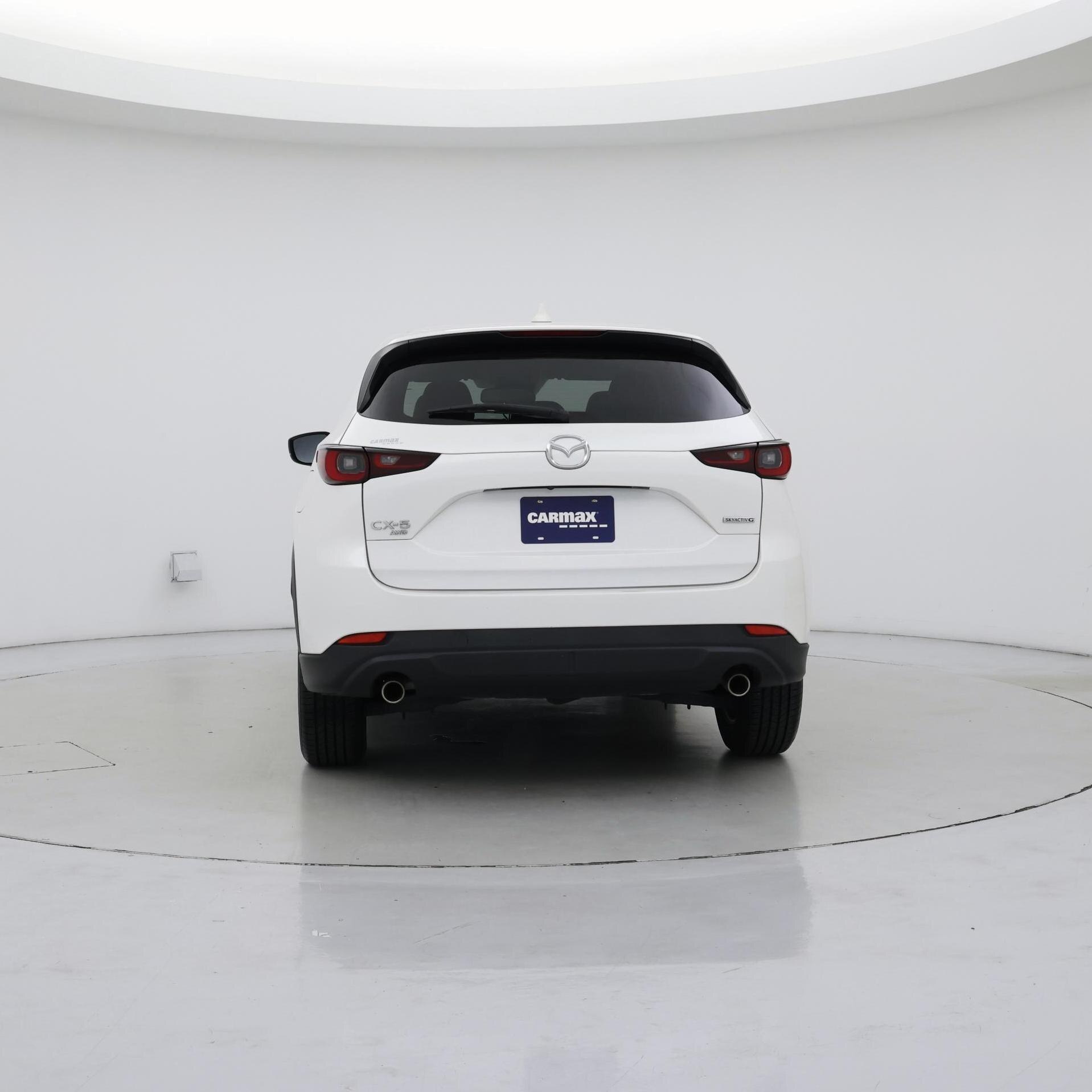 Thumbnail: 2022 Mazda CX-5 - 6