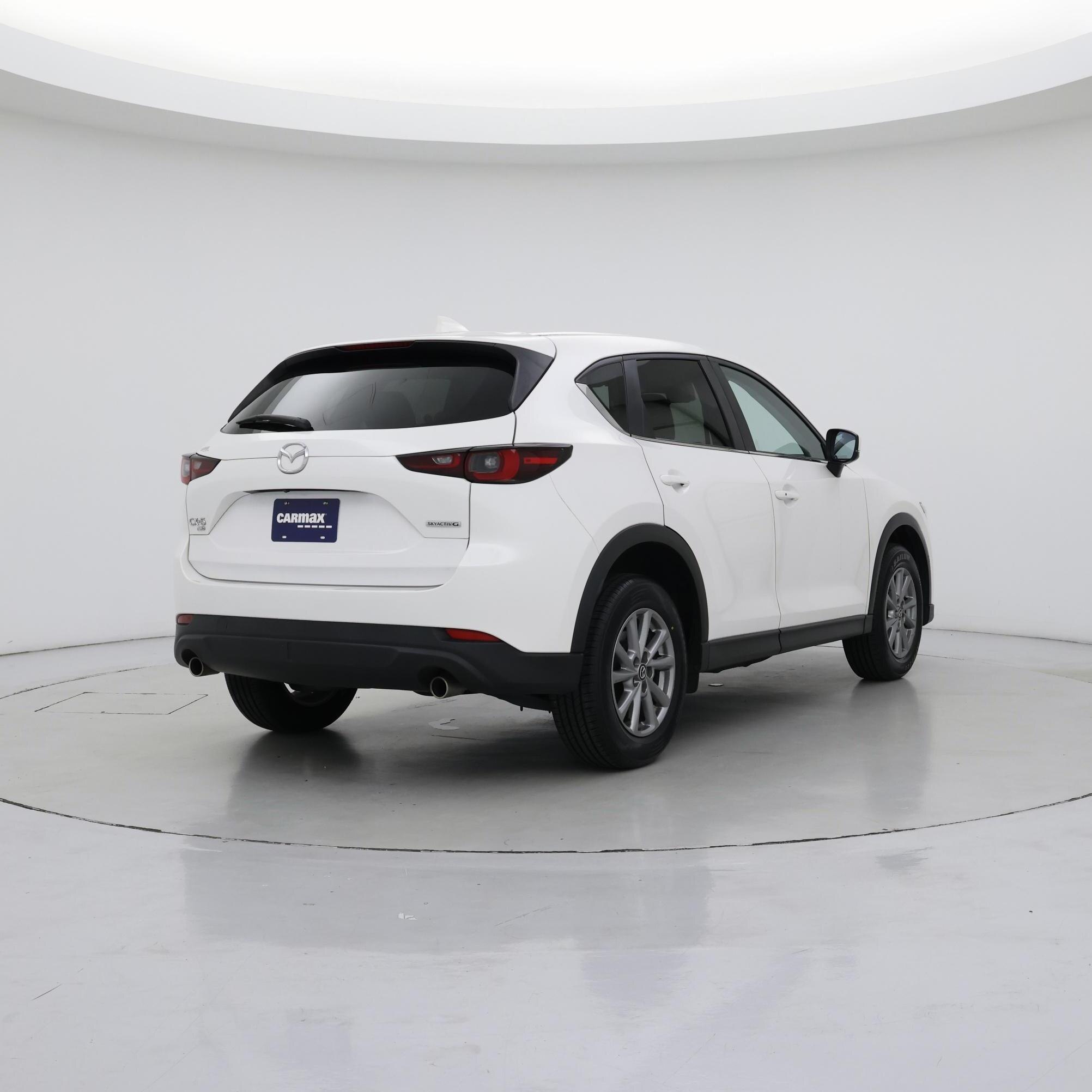 Thumbnail: 2022 Mazda CX-5 - 8