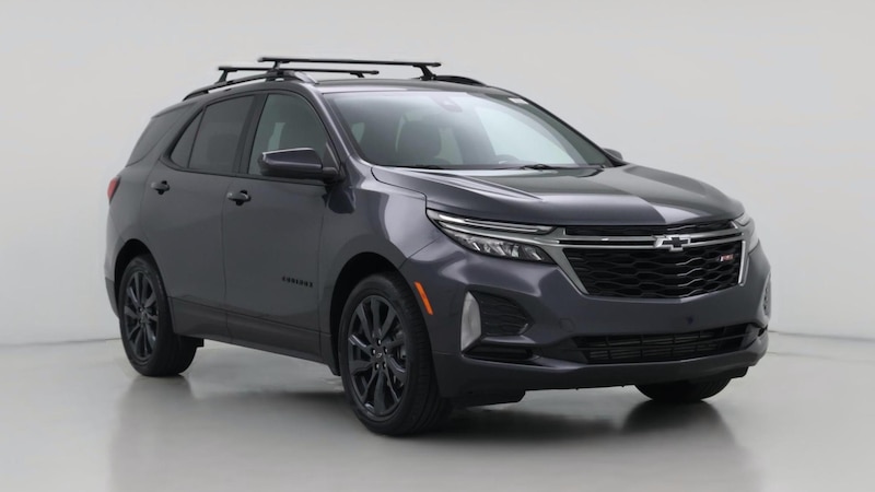 2023 Chevrolet Equinox RS Hero Image