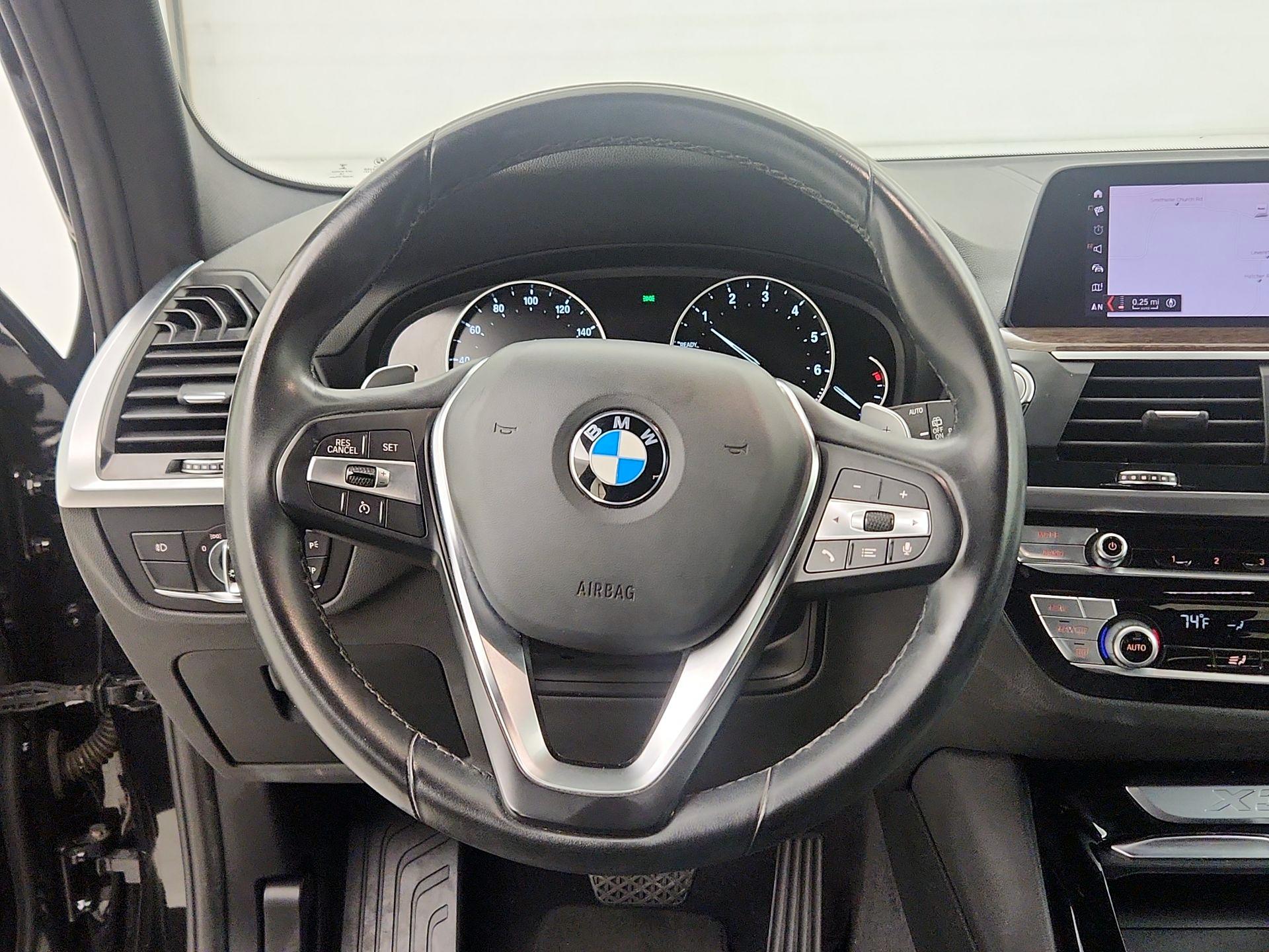 Thumbnail: 2020 BMW X3 - 10