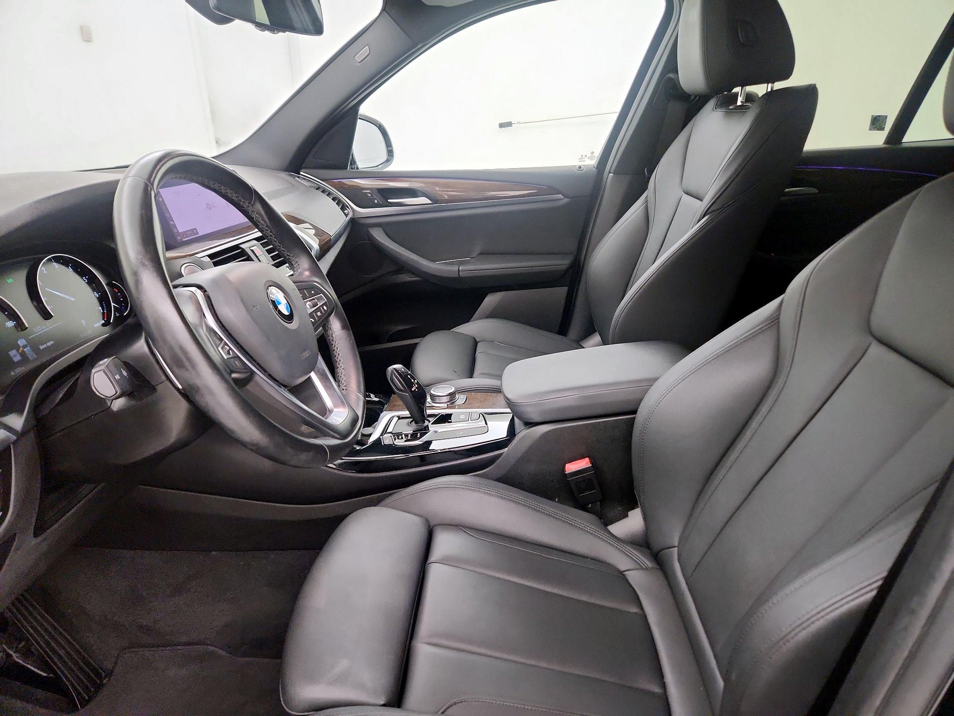 Thumbnail: 2020 BMW X3 - 11
