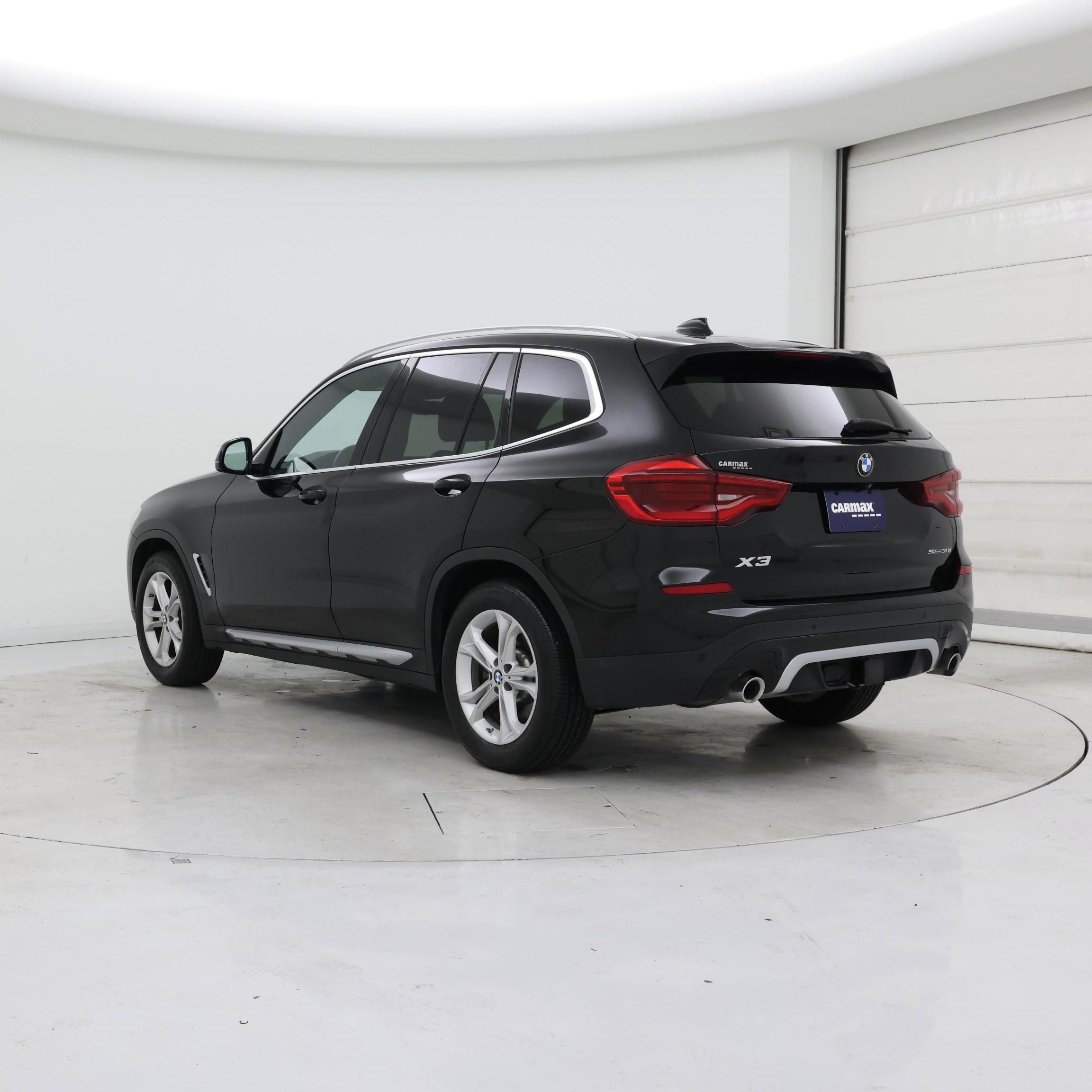 Thumbnail: 2020 BMW X3 - 2