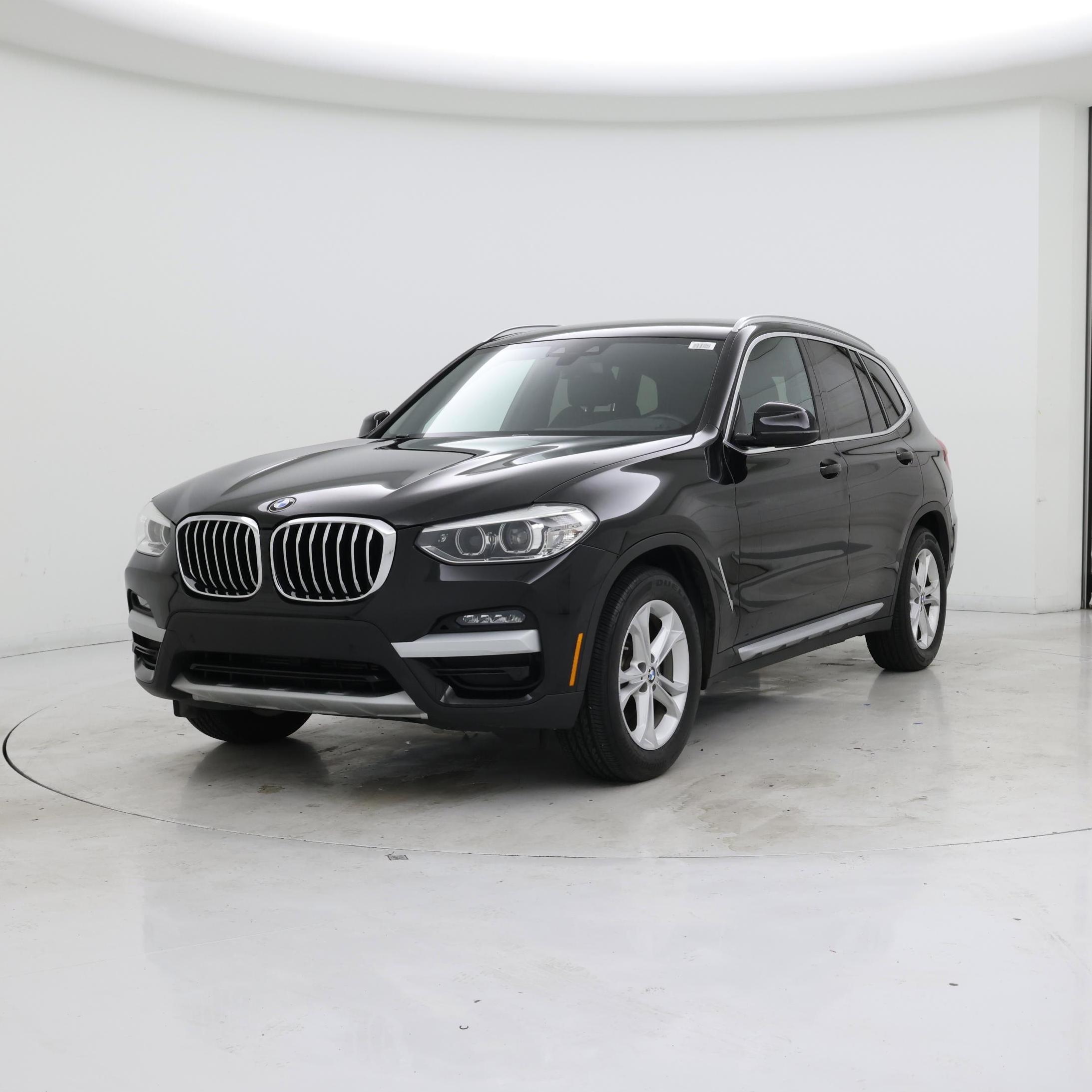 Thumbnail: 2020 BMW X3 - 4