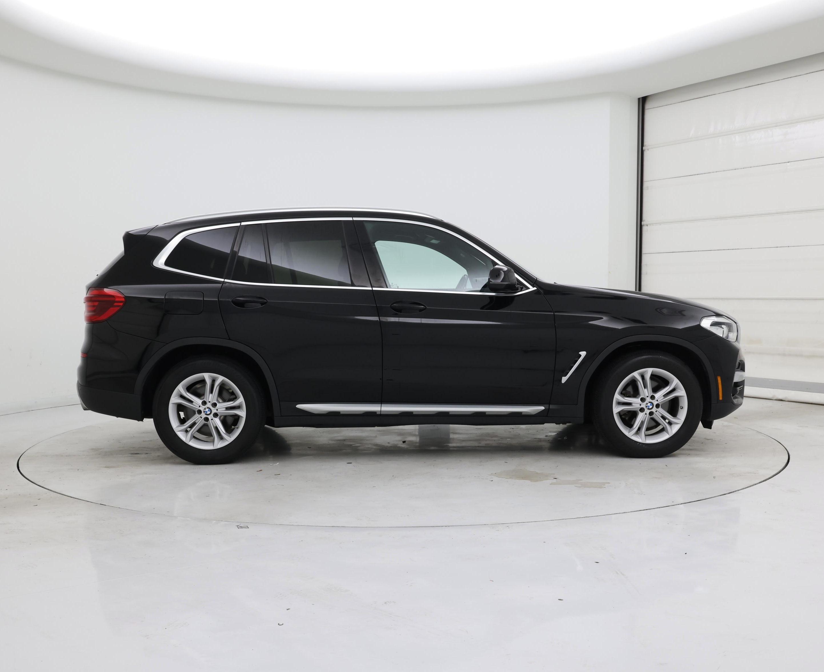 Thumbnail: 2020 BMW X3 - 7