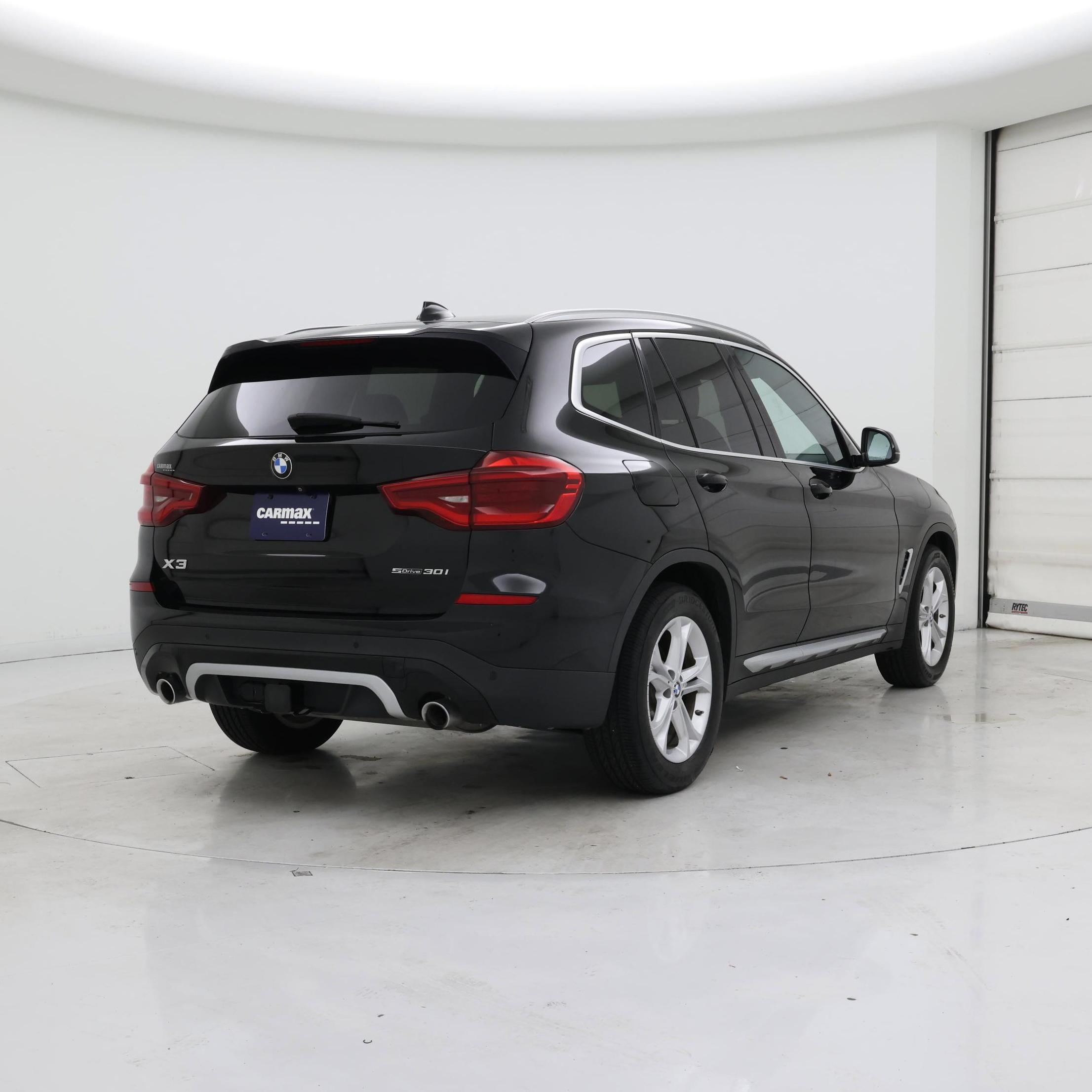 Thumbnail: 2020 BMW X3 - 8