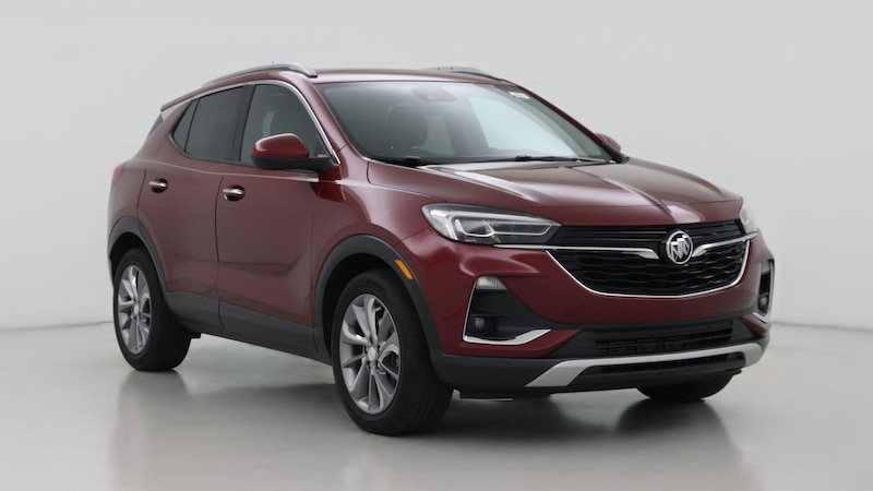 2023 Buick Encore GX Essence Hero Image