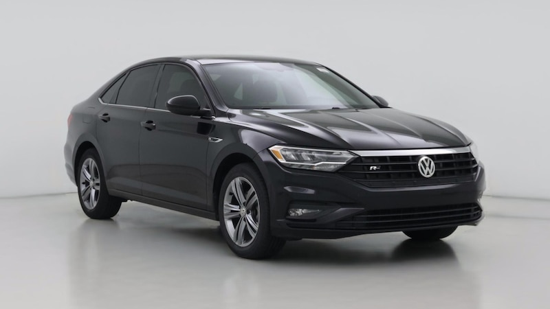 2019 Volkswagen Jetta R-Line Hero Image