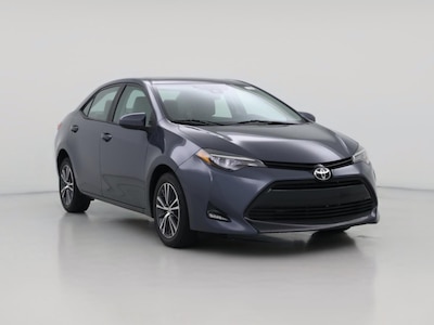 2017 Toyota Corolla LE -
                  Fort Lauderdale, FL