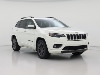 2019 Jeep Cherokee High Altitude