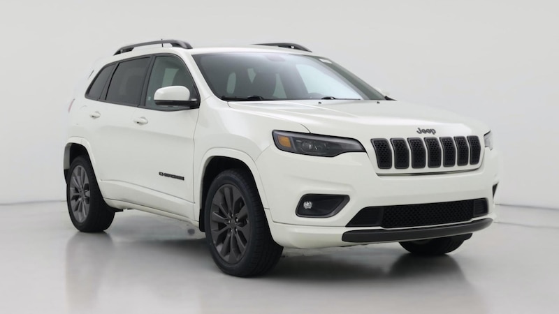 2019 Jeep Cherokee High Altitude Hero Image