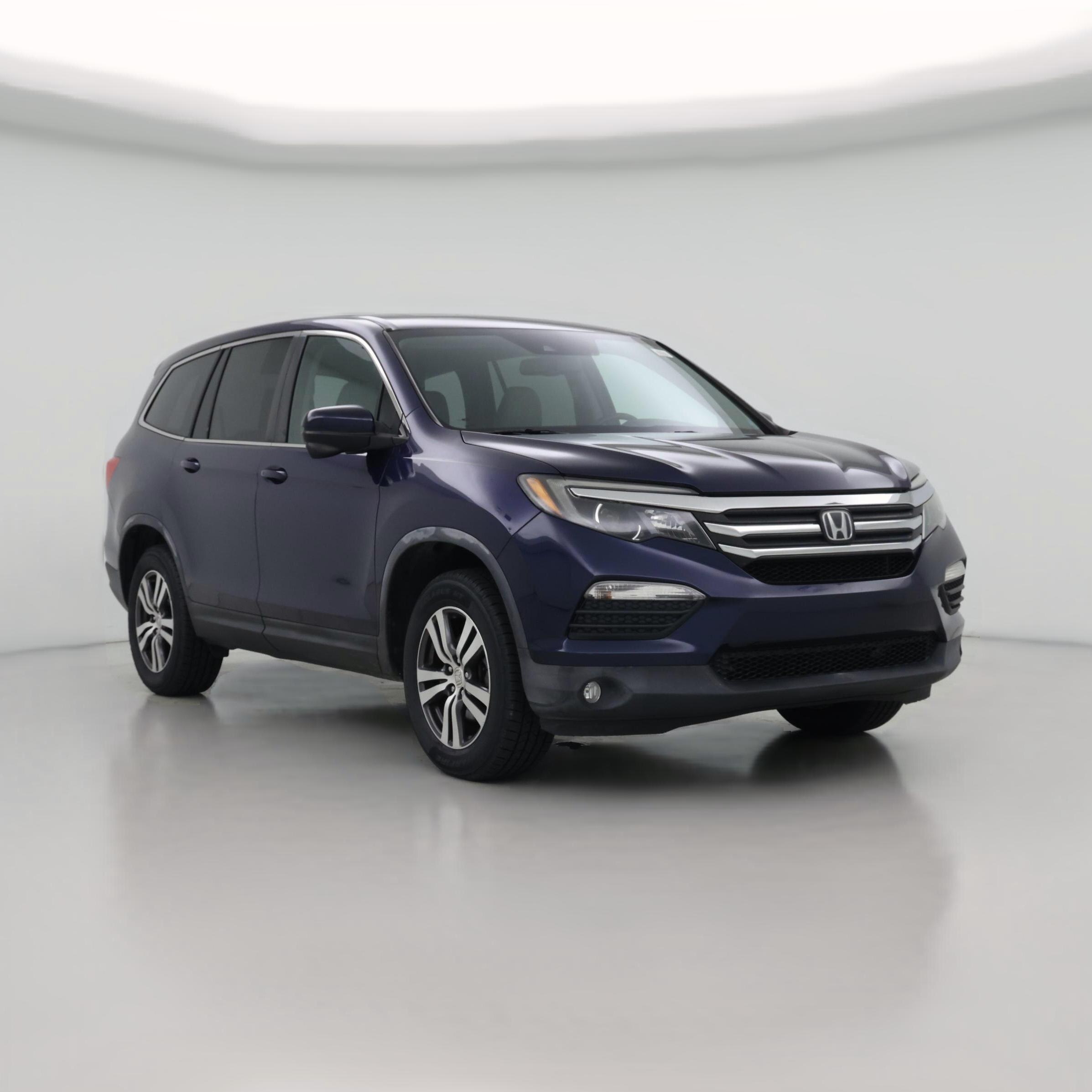 Thumbnail: 2016 Honda Pilot - 1