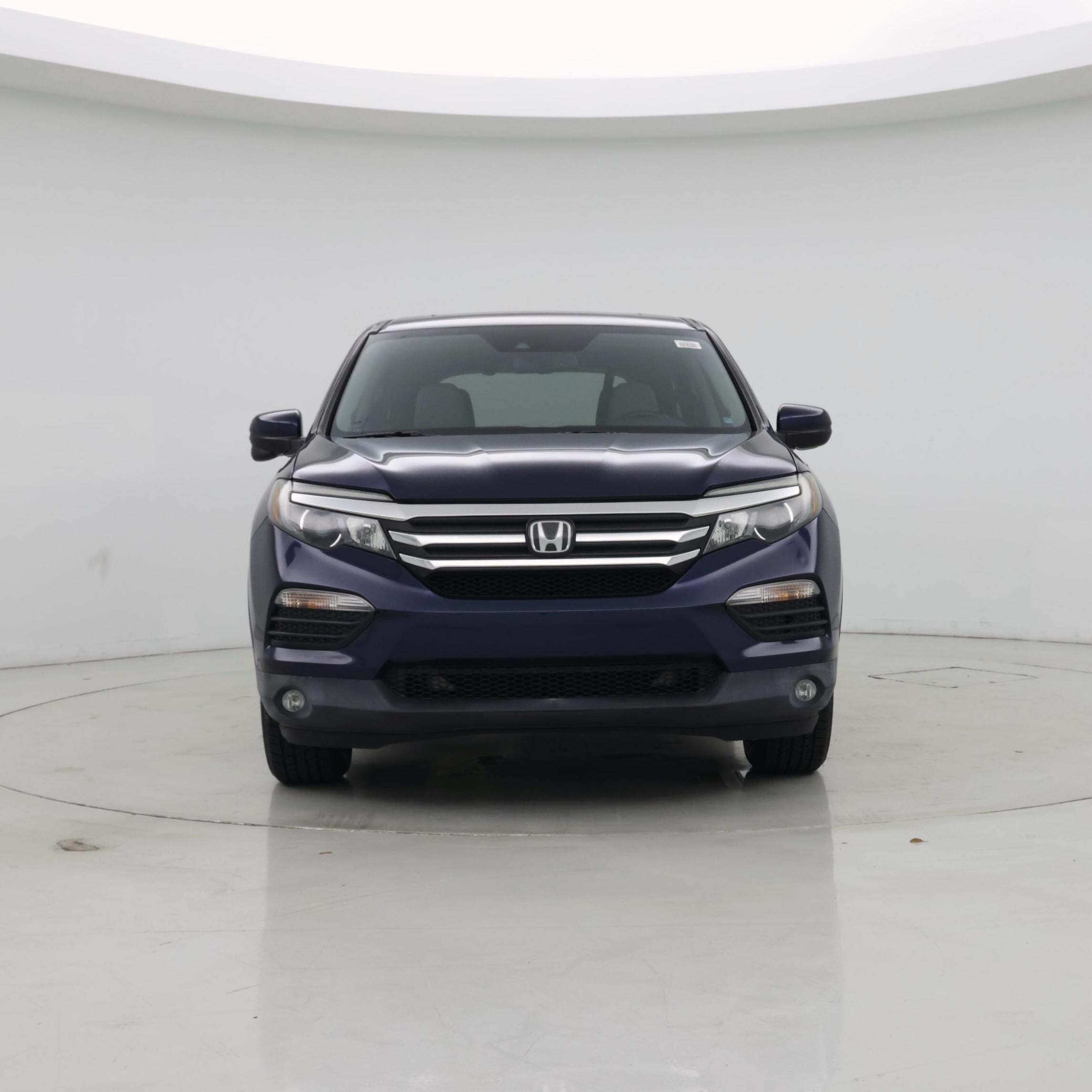Thumbnail: 2016 Honda Pilot - 5