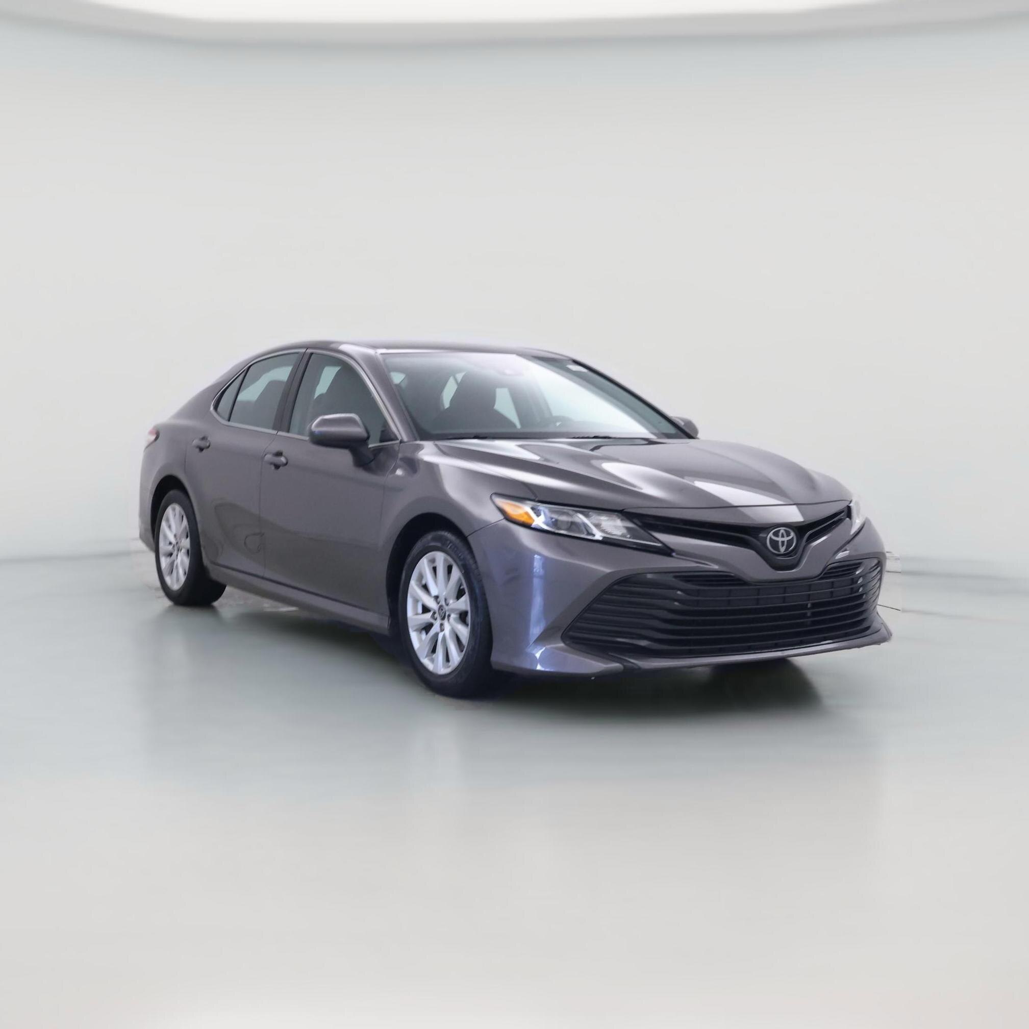 Thumbnail: 2019 Toyota Camry - 1