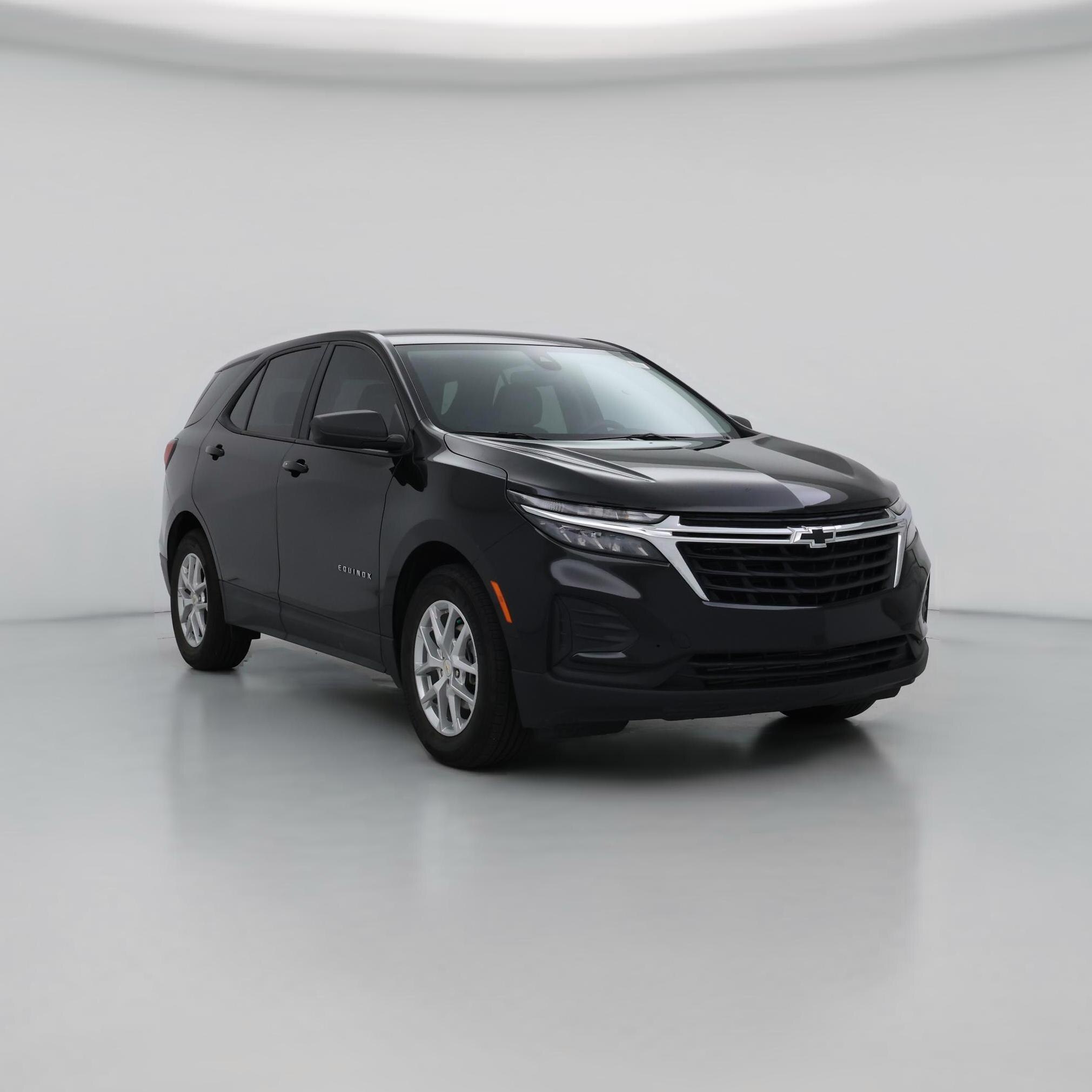 Thumbnail: 2022 Chevrolet Equinox - 1