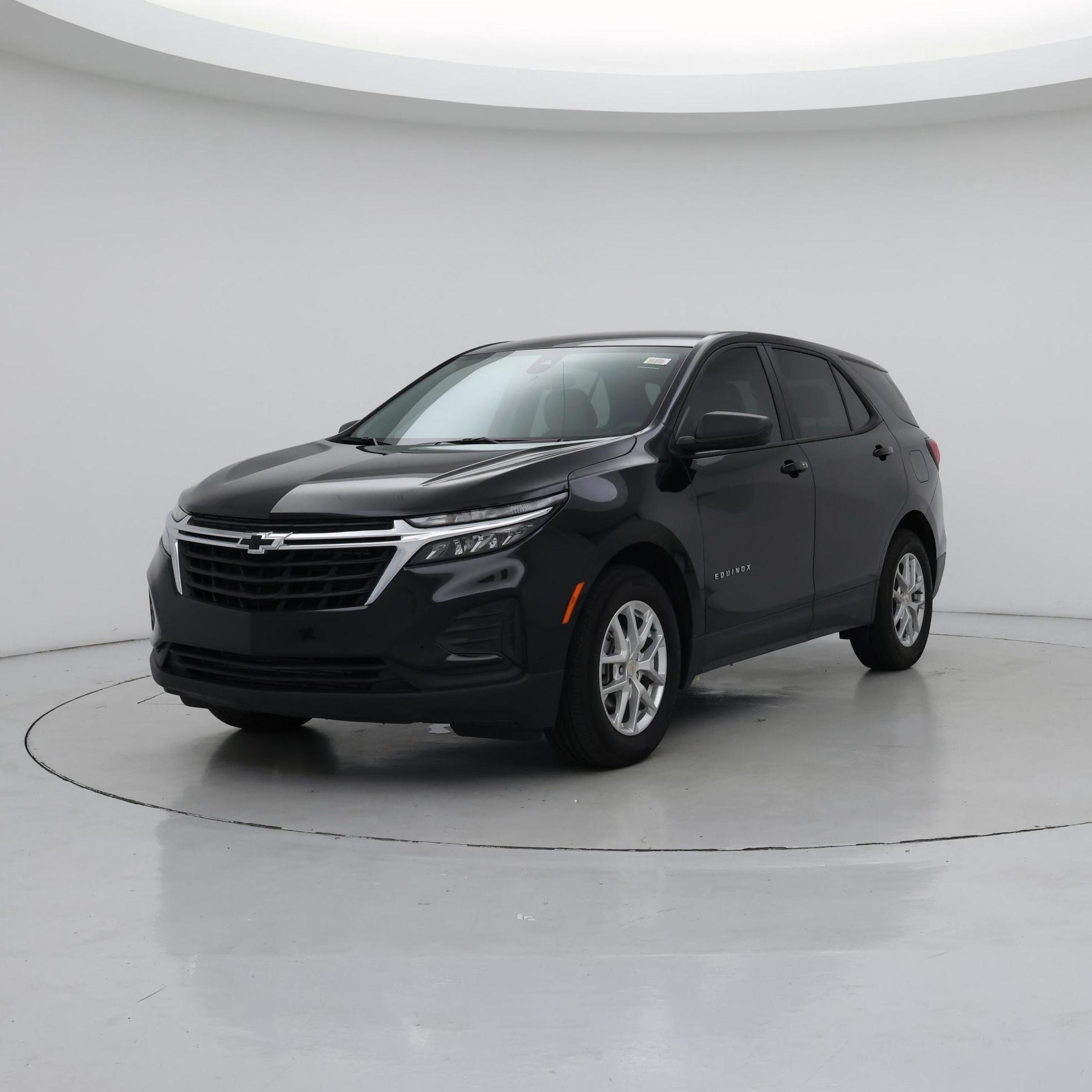 Thumbnail: 2022 Chevrolet Equinox - 4