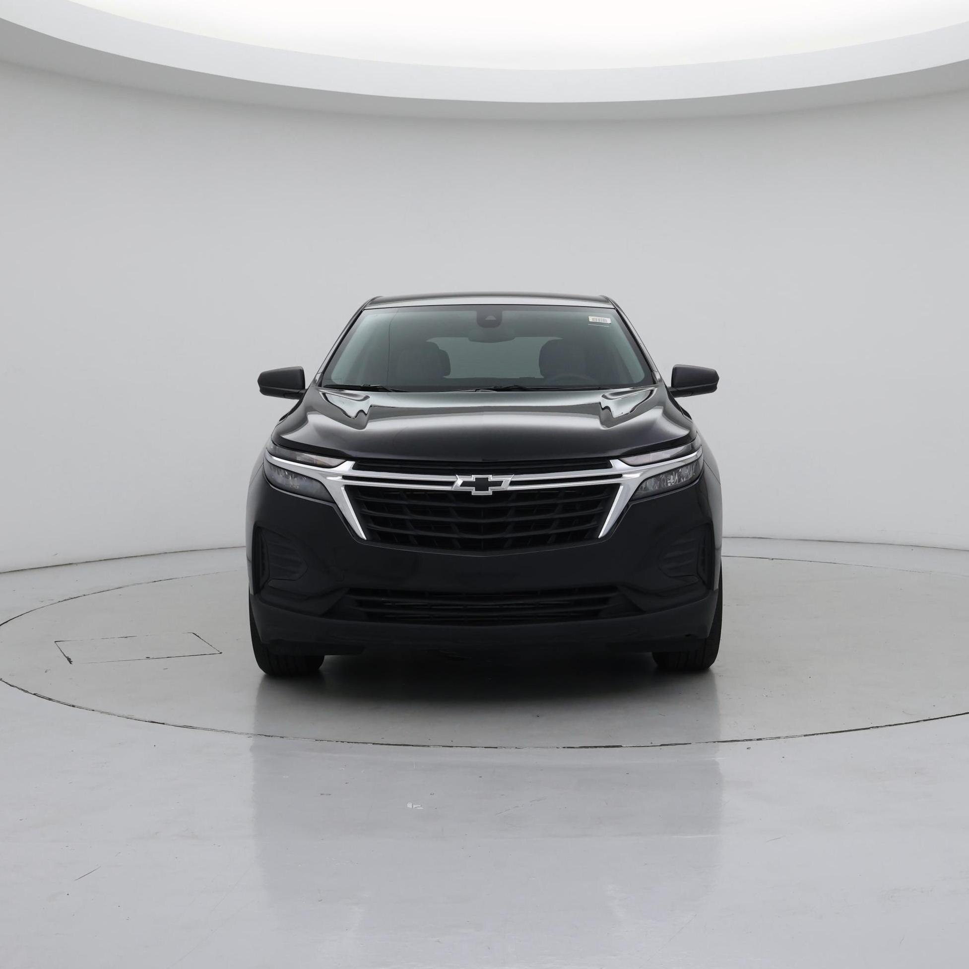 Thumbnail: 2022 Chevrolet Equinox - 5