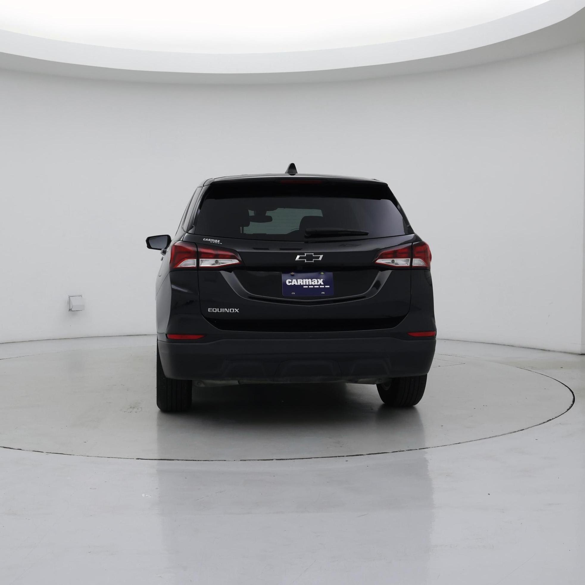 Thumbnail: 2022 Chevrolet Equinox - 6
