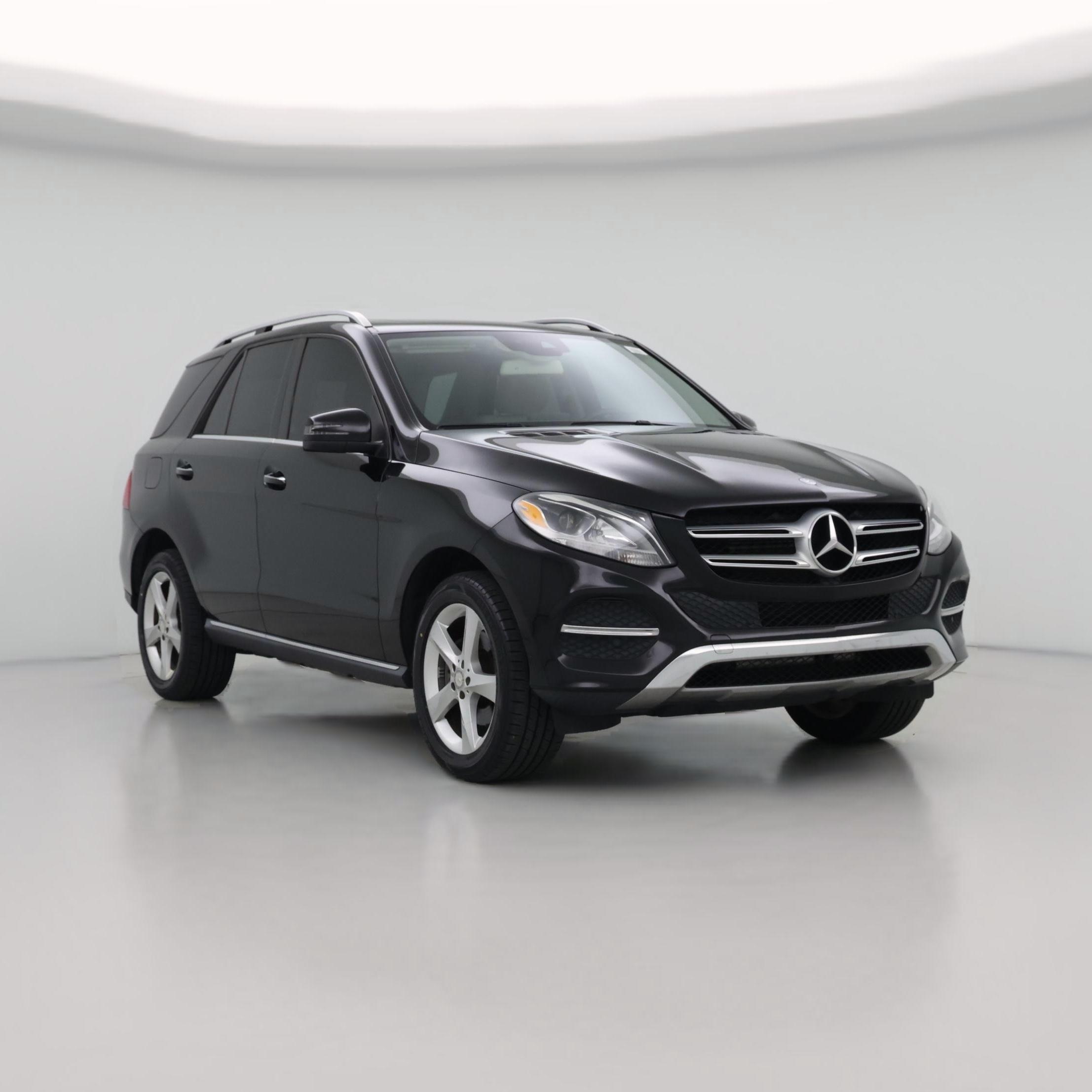 Thumbnail: 2016 Mercedes-Benz GLE - 1