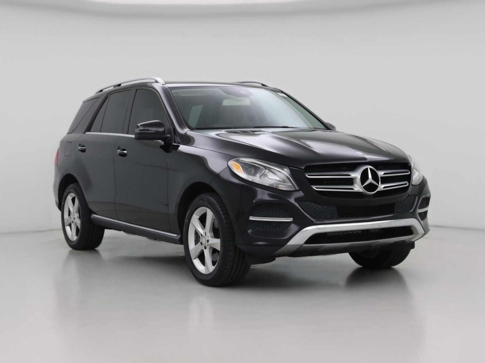 2016 Mercedes-Benz GLE-Class