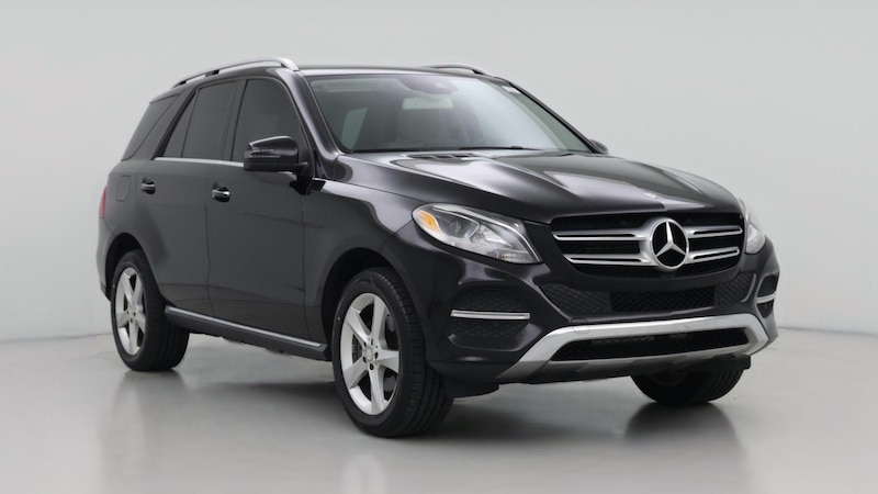 2016 Mercedes-Benz GLE 350 Hero Image