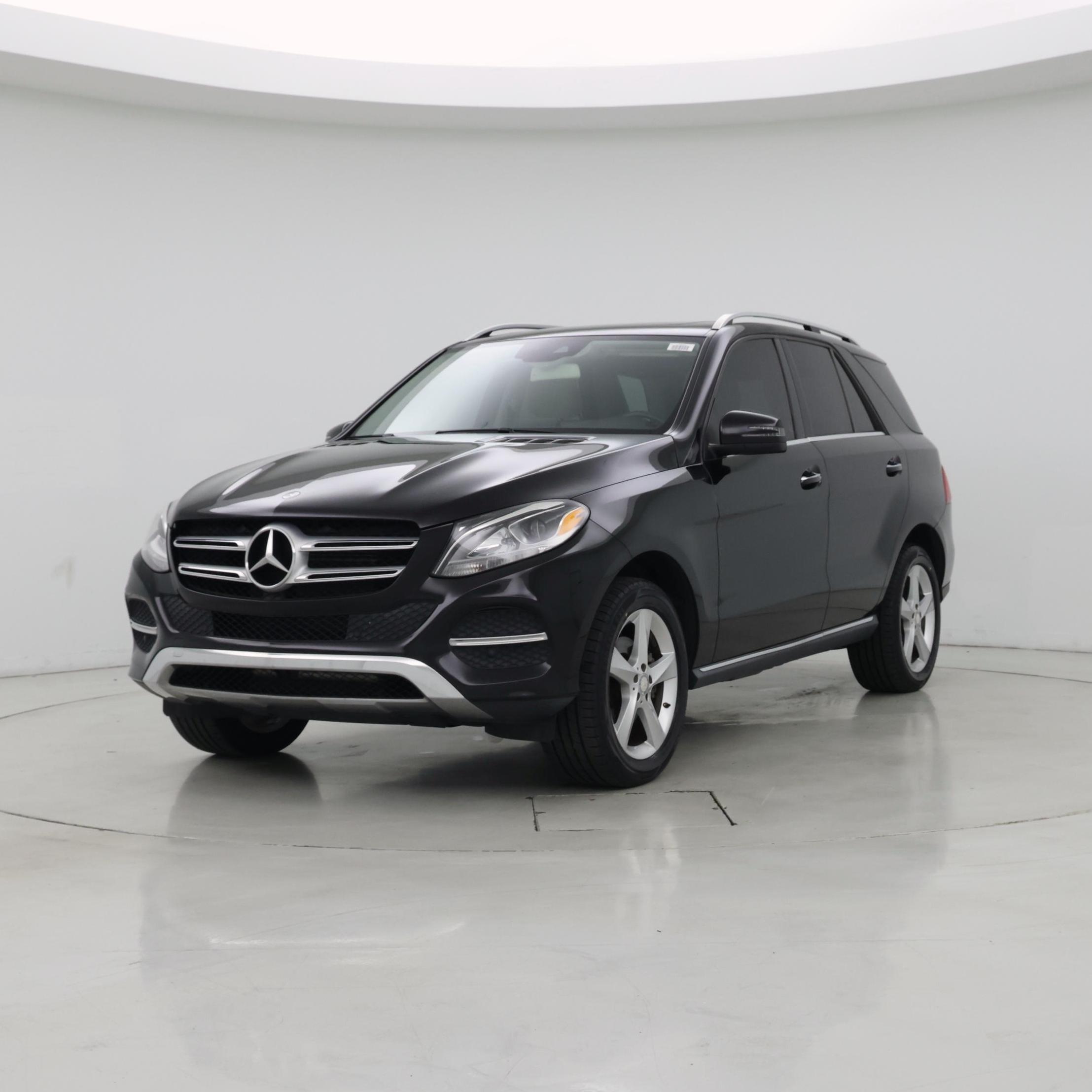 Thumbnail: 2016 Mercedes-Benz GLE - 4