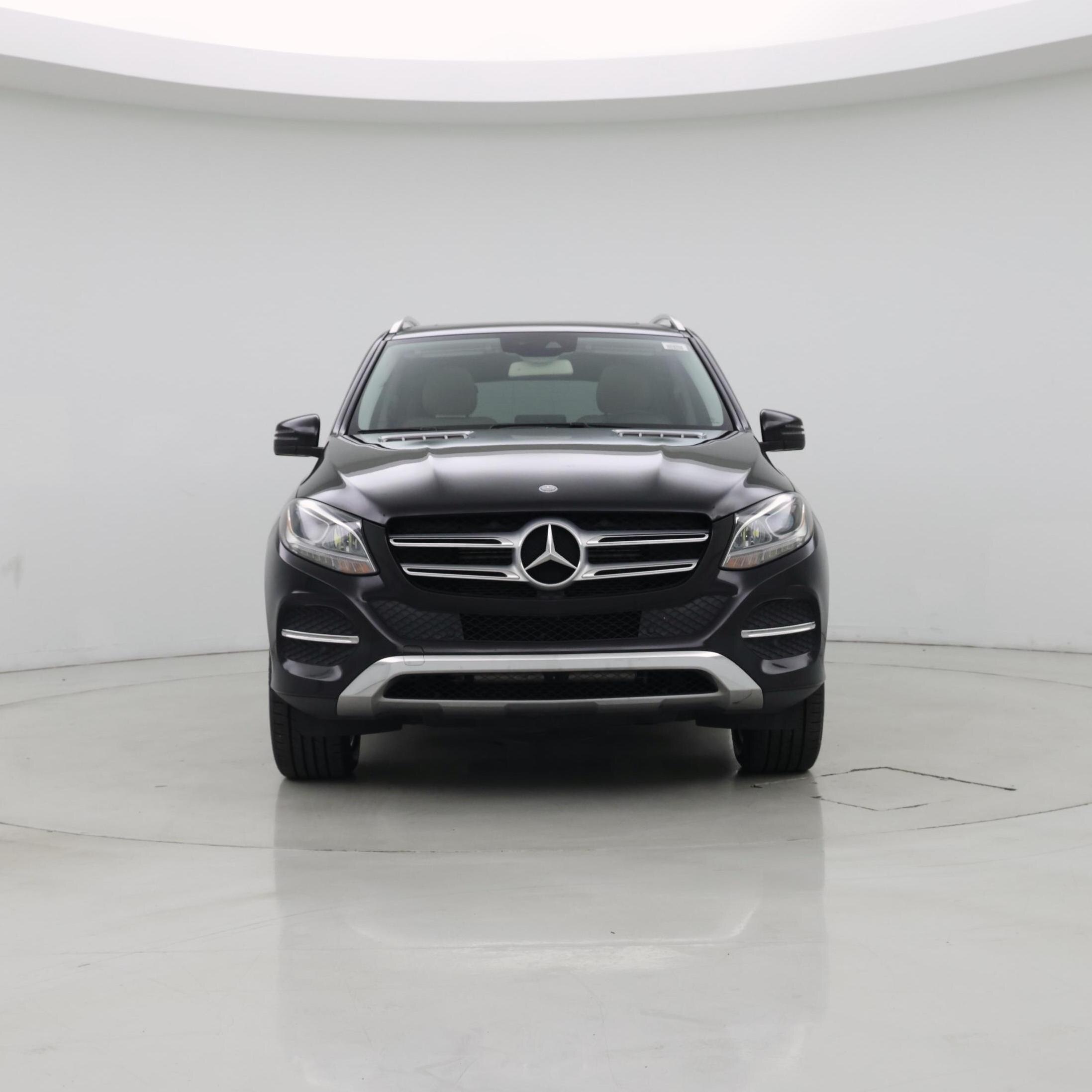 Thumbnail: 2016 Mercedes-Benz GLE - 5