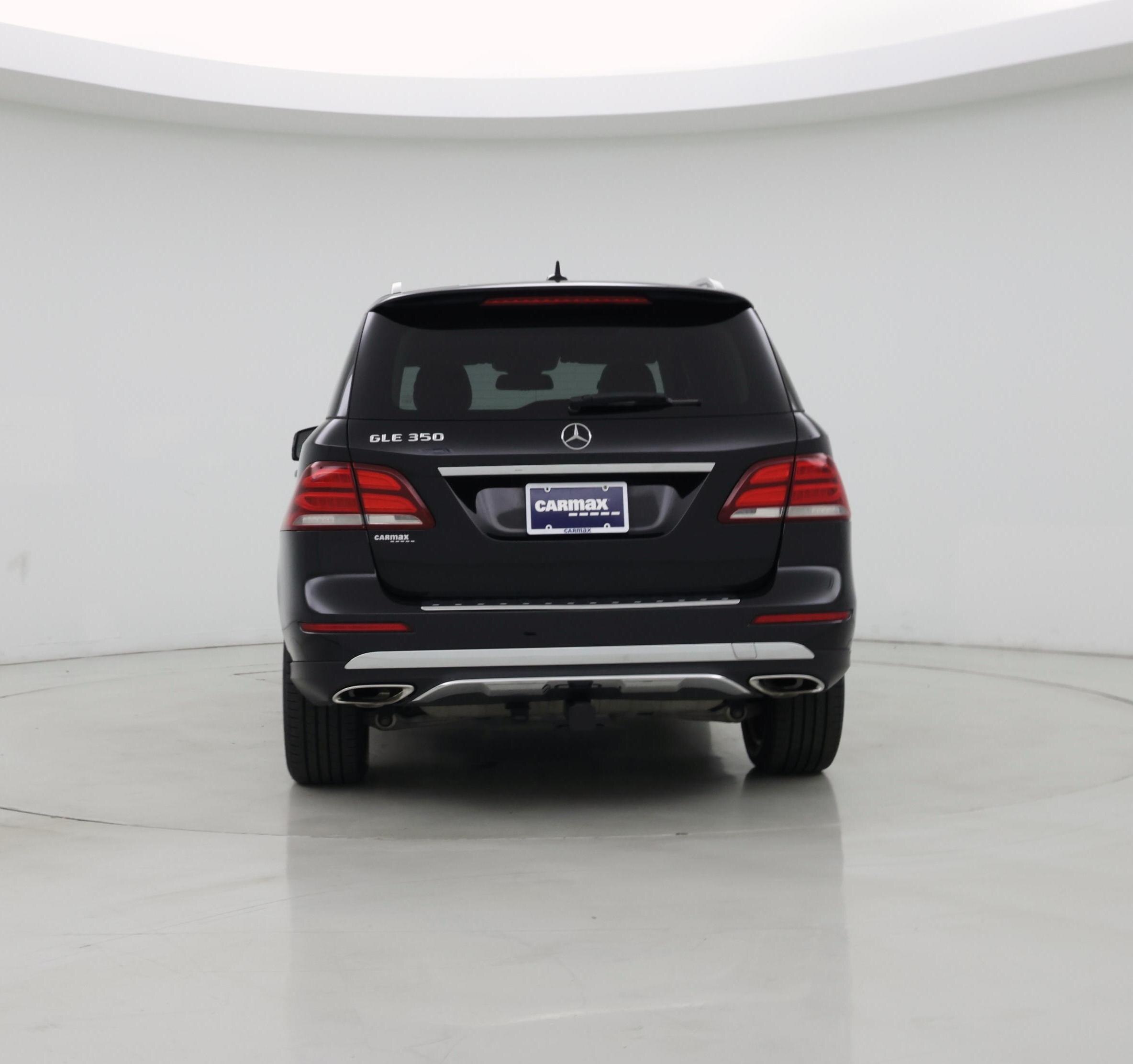 Thumbnail: 2016 Mercedes-Benz GLE - 6