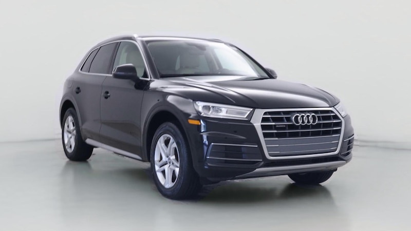 2019 Audi Q5 Premium Hero Image