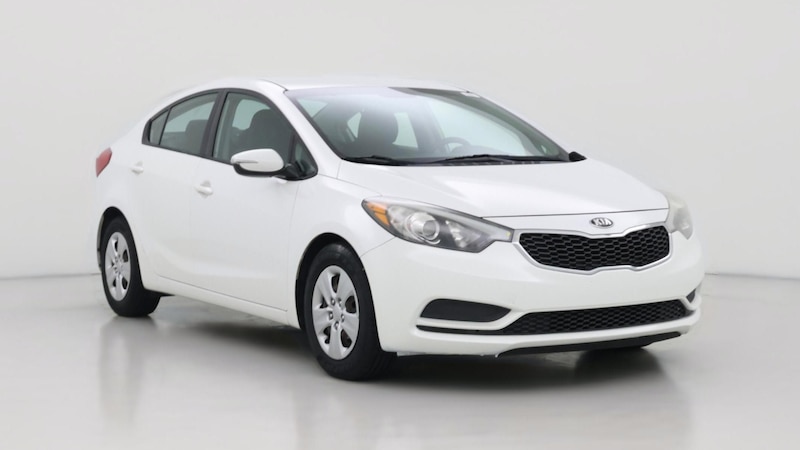 2016 Kia Forte LX Hero Image