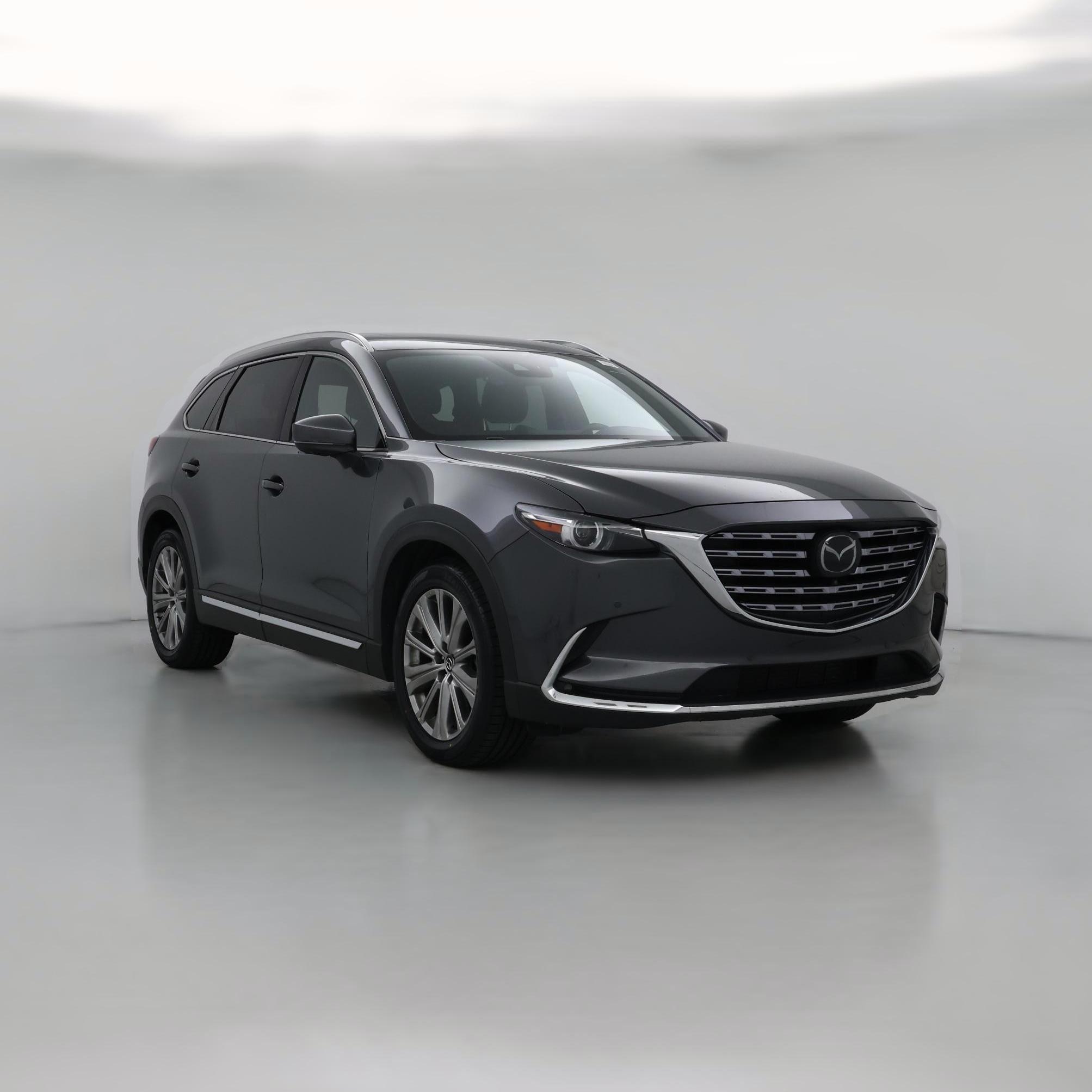 Thumbnail: 2022 Mazda CX-9 - 1