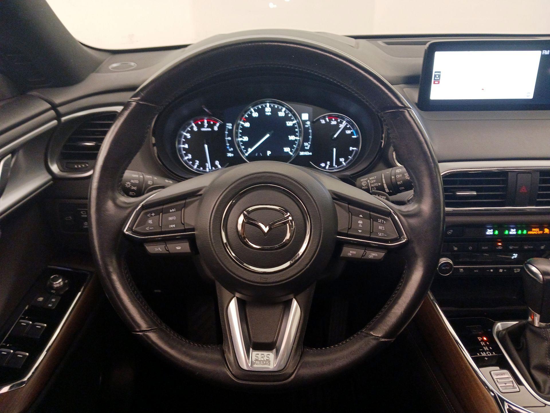 Thumbnail: 2022 Mazda CX-9 - 10
