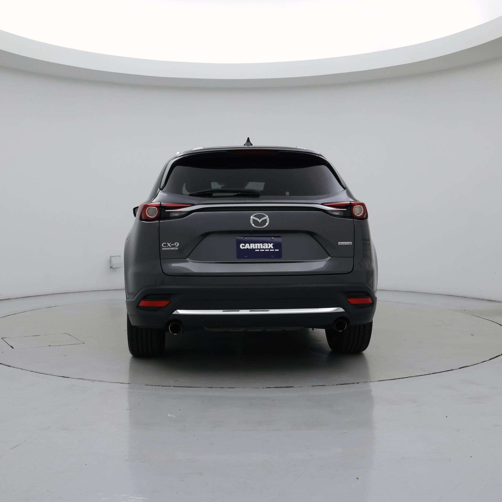 Thumbnail: 2022 Mazda CX-9 - 6