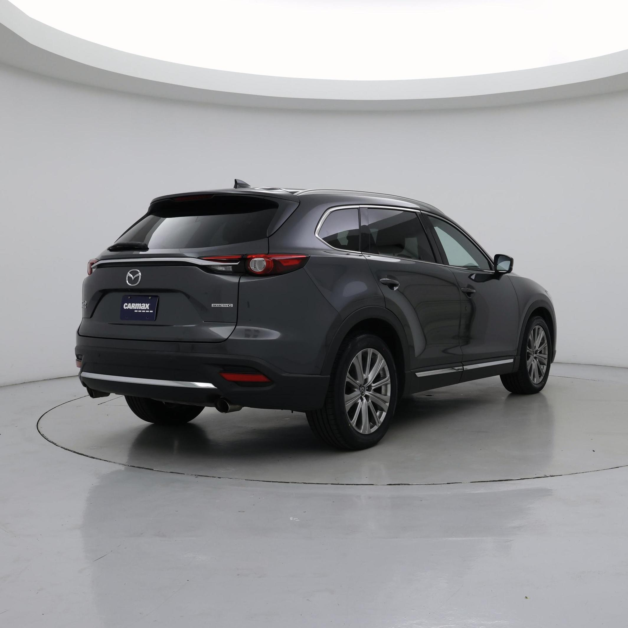 Thumbnail: 2022 Mazda CX-9 - 8