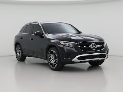 Black 2024 Mercedes-Benz GLC300