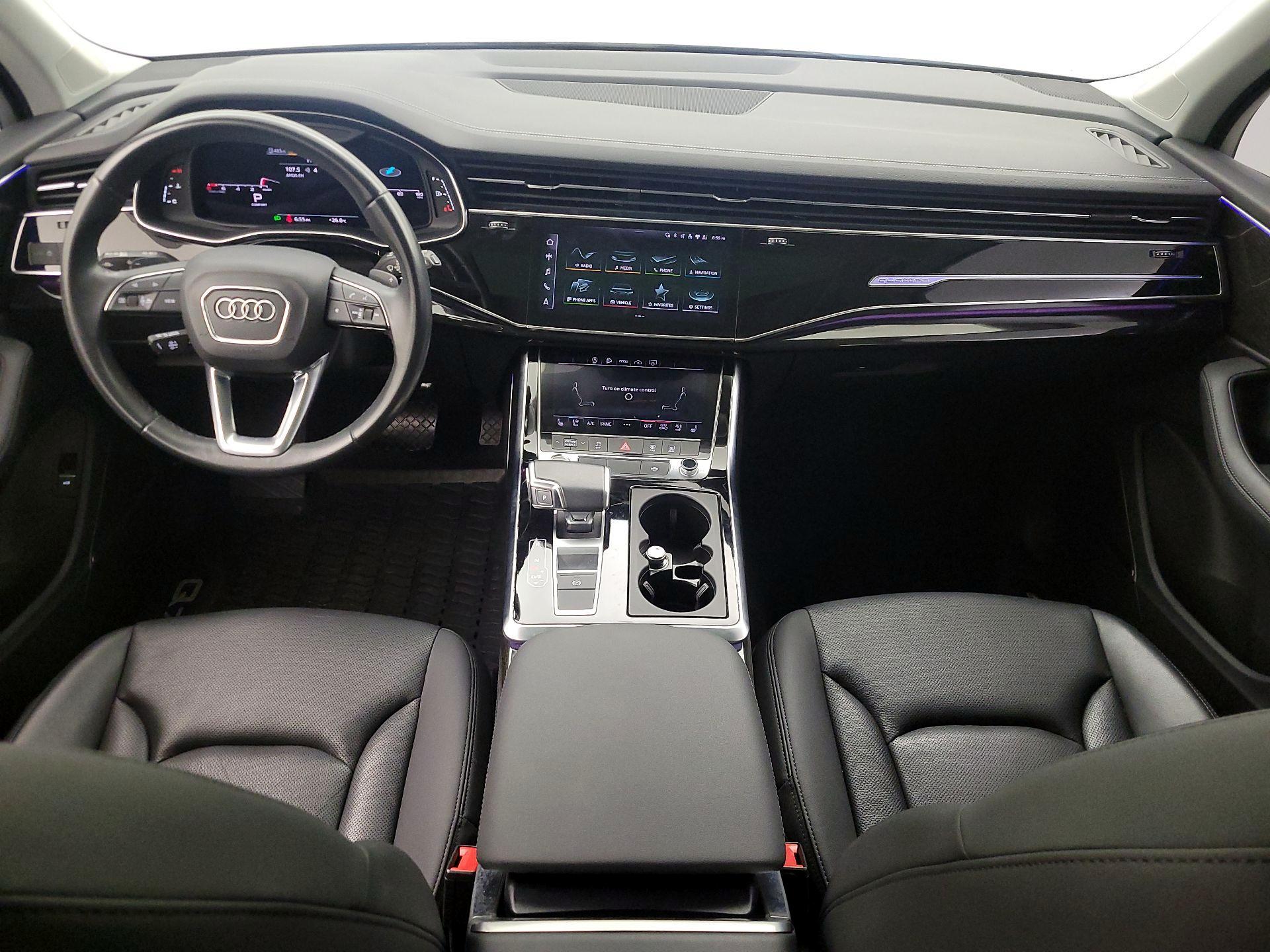 Thumbnail: 2023 Audi Q7 - 9