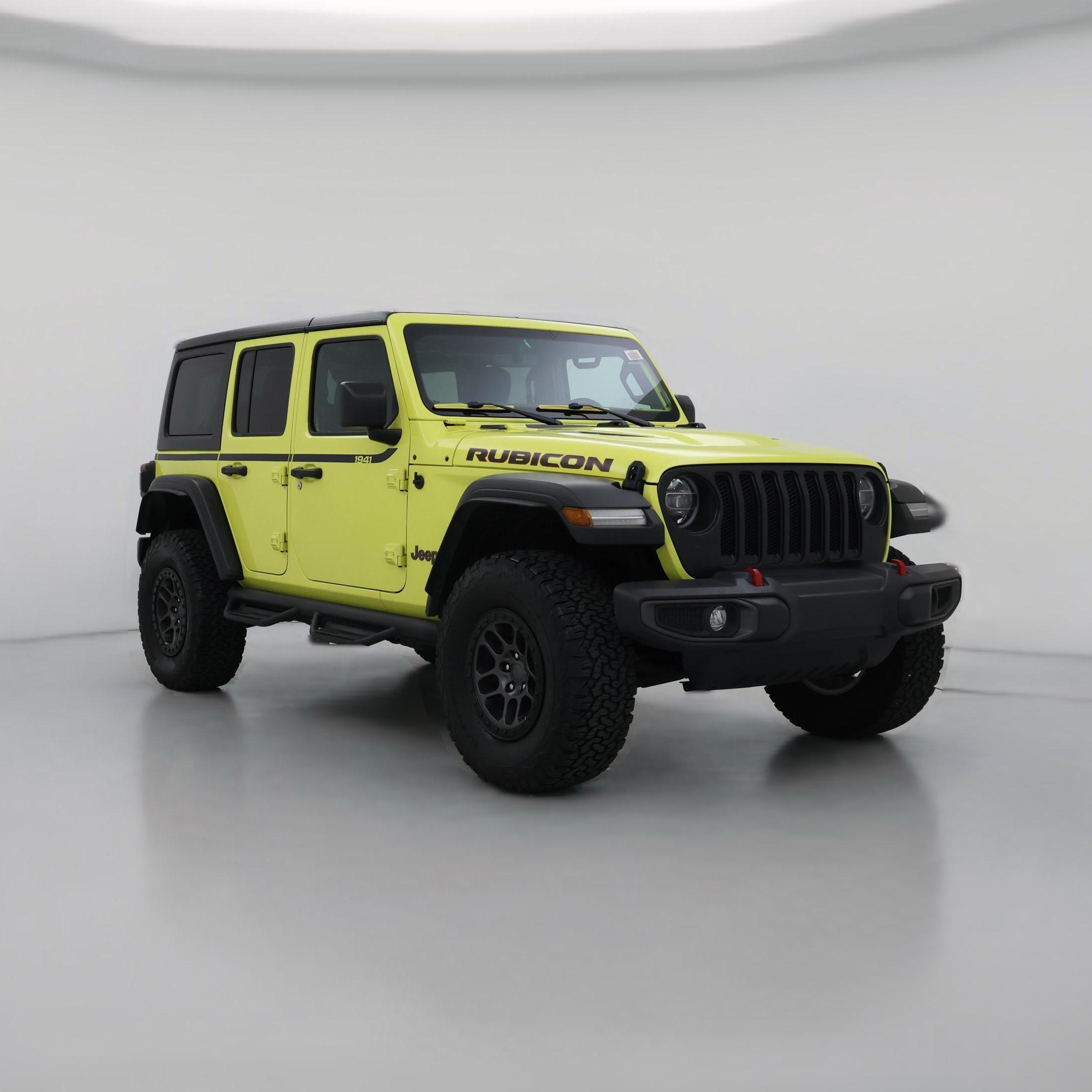 Thumbnail: 2022 Jeep Wrangler - 1