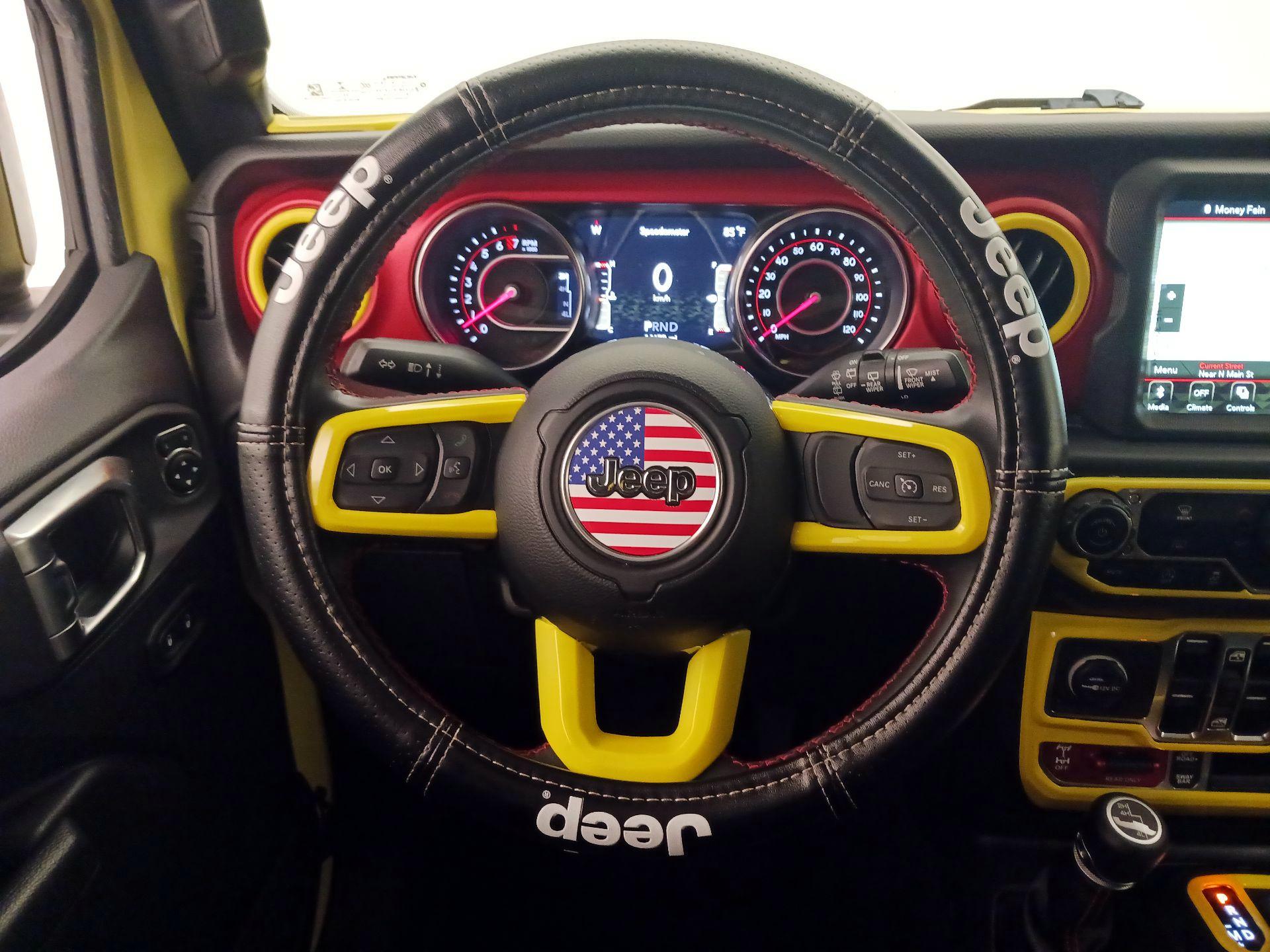 Thumbnail: 2022 Jeep Wrangler - 10