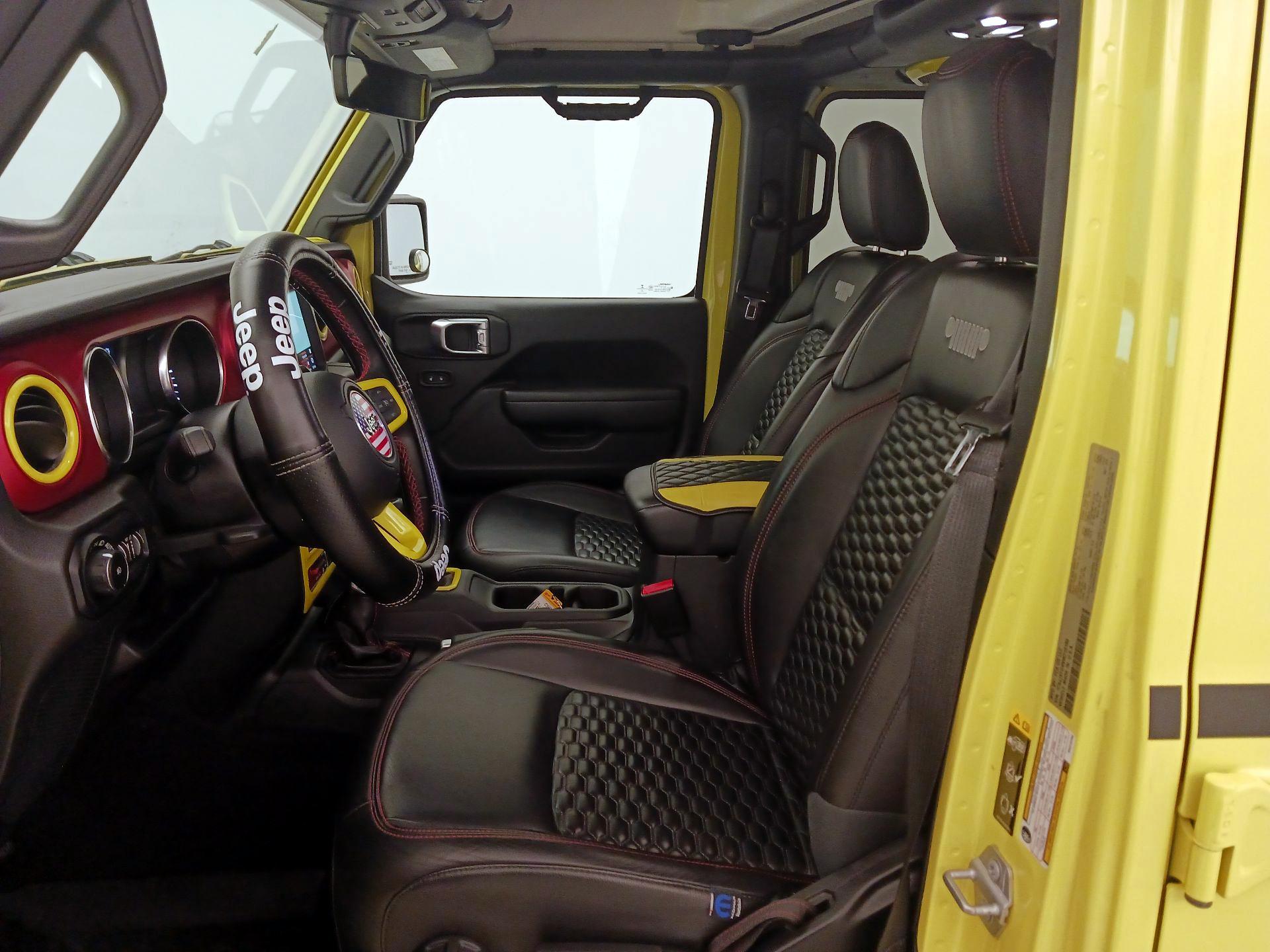Thumbnail: 2022 Jeep Wrangler - 11