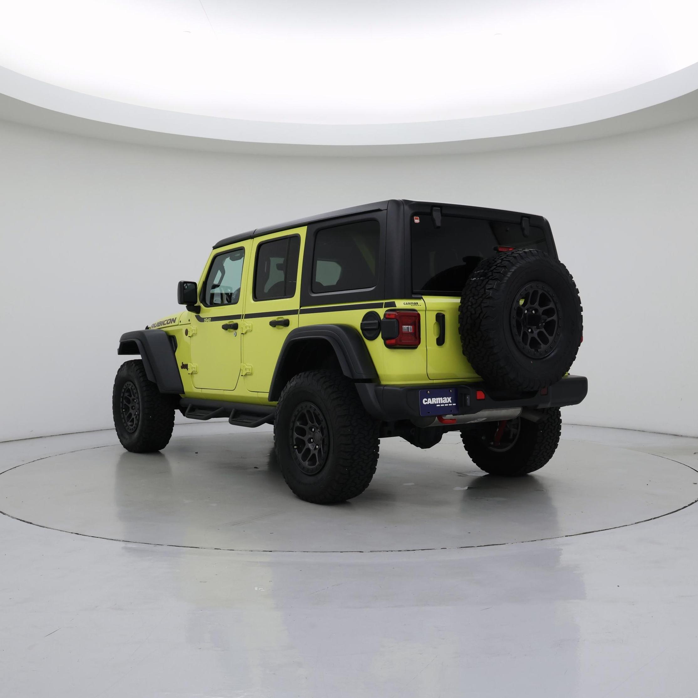 Thumbnail: 2022 Jeep Wrangler - 2