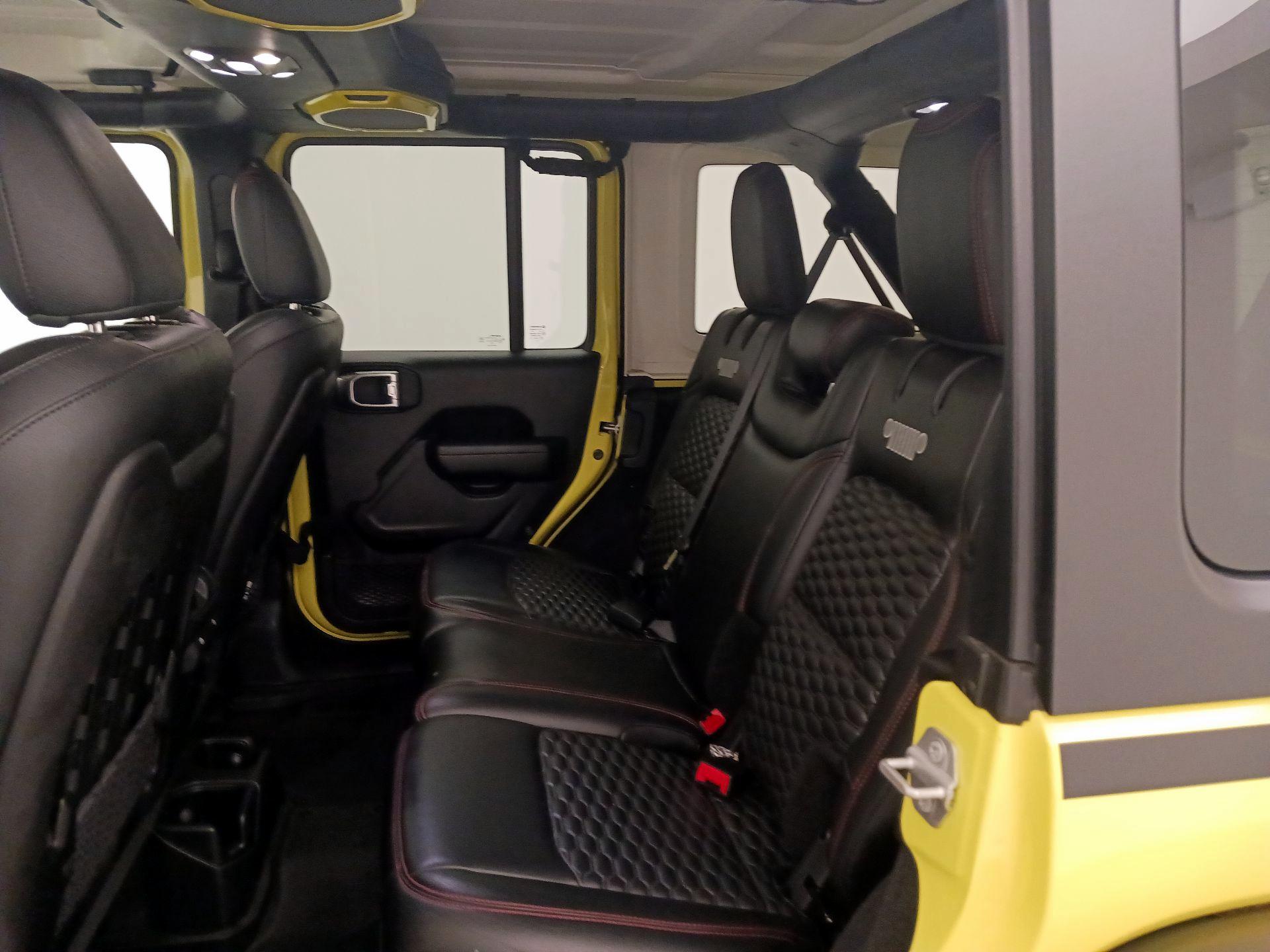 Thumbnail: 2022 Jeep Wrangler - 20